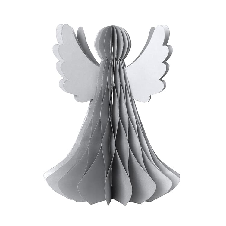 Ängel  Harmaa 27 cm
