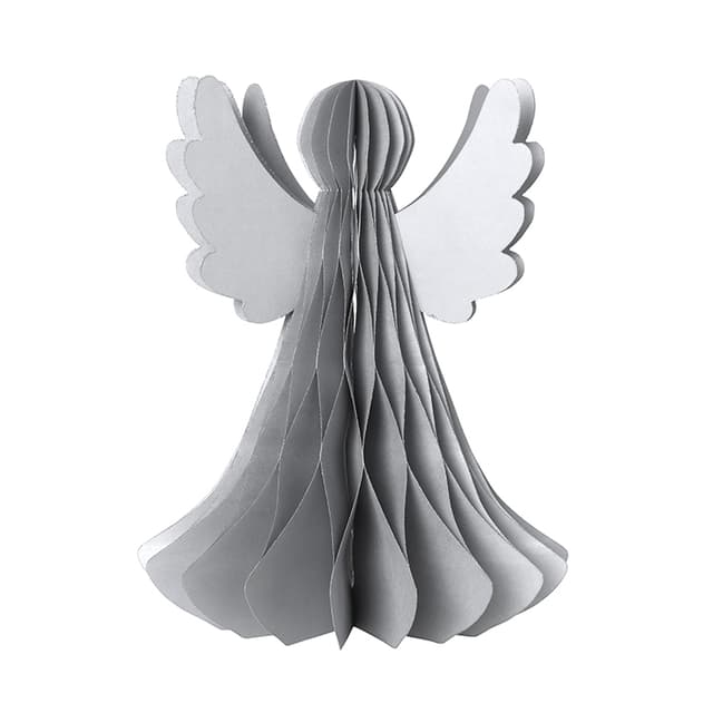 Ängel  Harmaa 27 cm