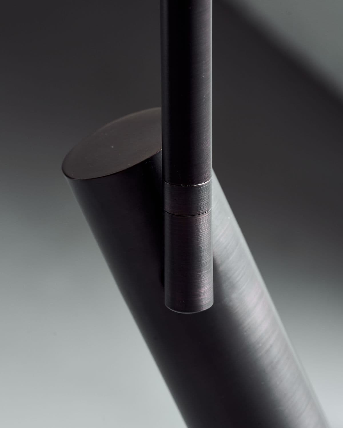 Norm Kattolamppu Riippu Musta Antiikki 27.5cm