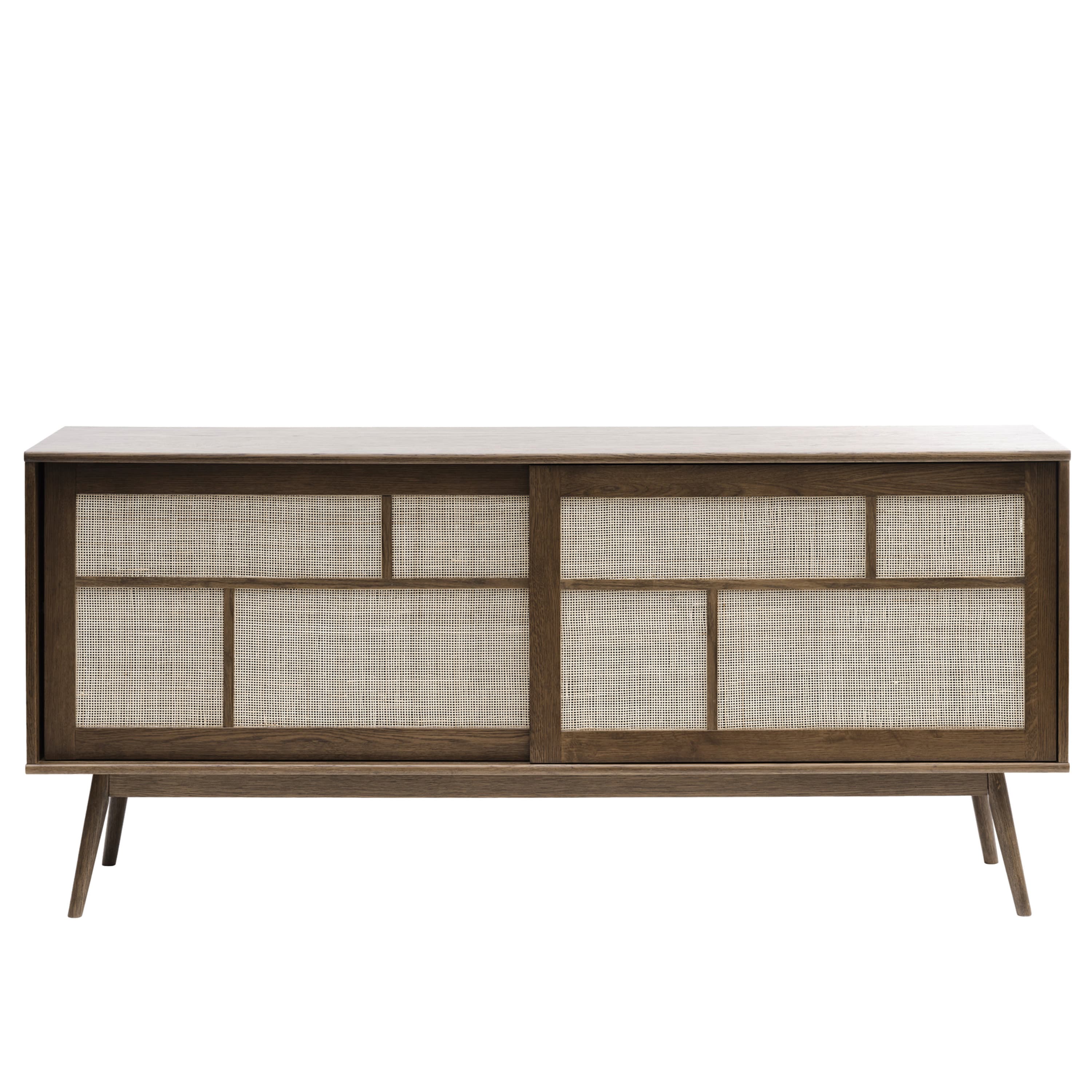 Sofia Senkki Smoked Oak 180cm
