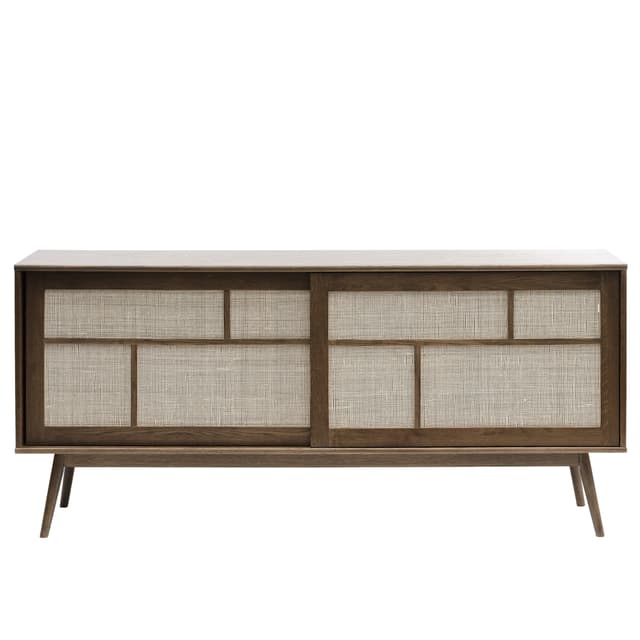 Sofia Senkki Smoked Oak 180cm