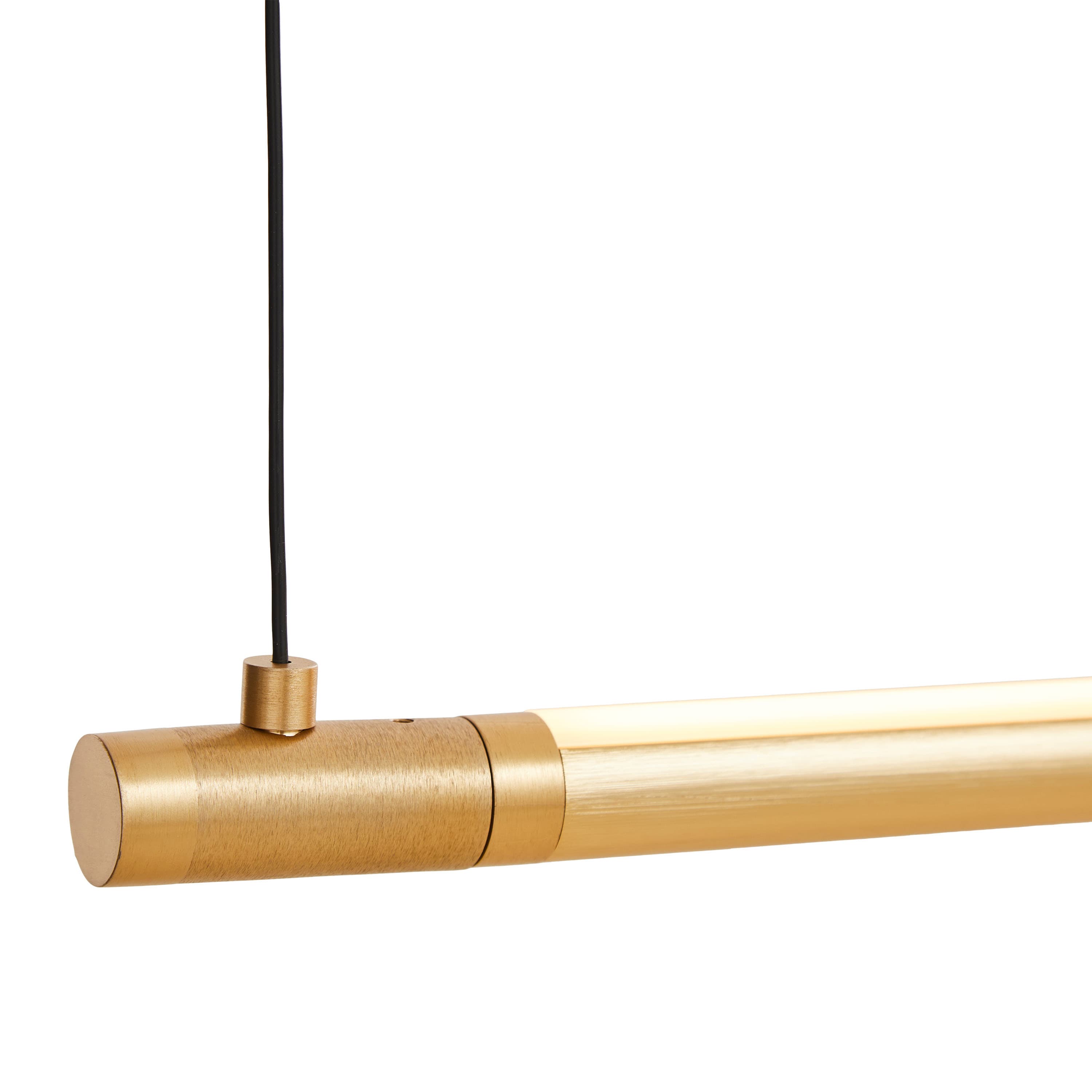 Straw Kattovalaisin Kulta 150cm