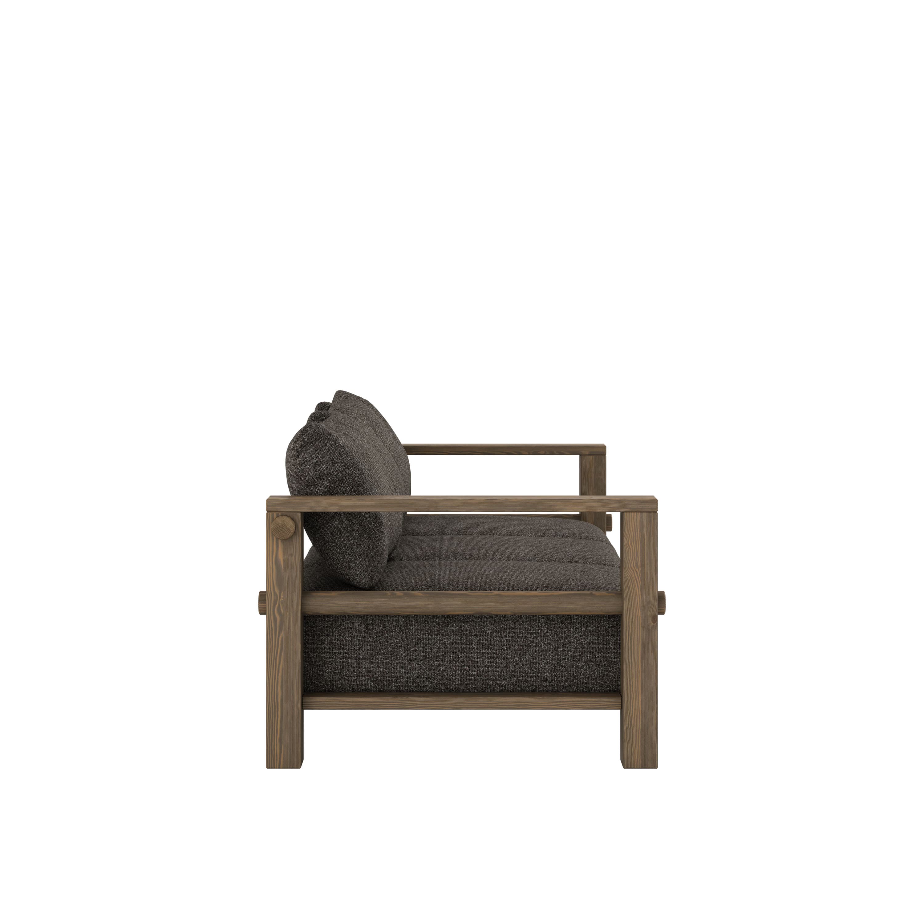 Bare Vuodesohva Carob Brown/Mellow Brown