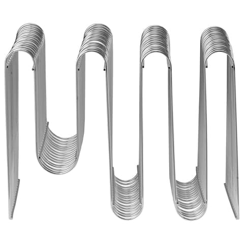 Curva Lehtiteline Silver