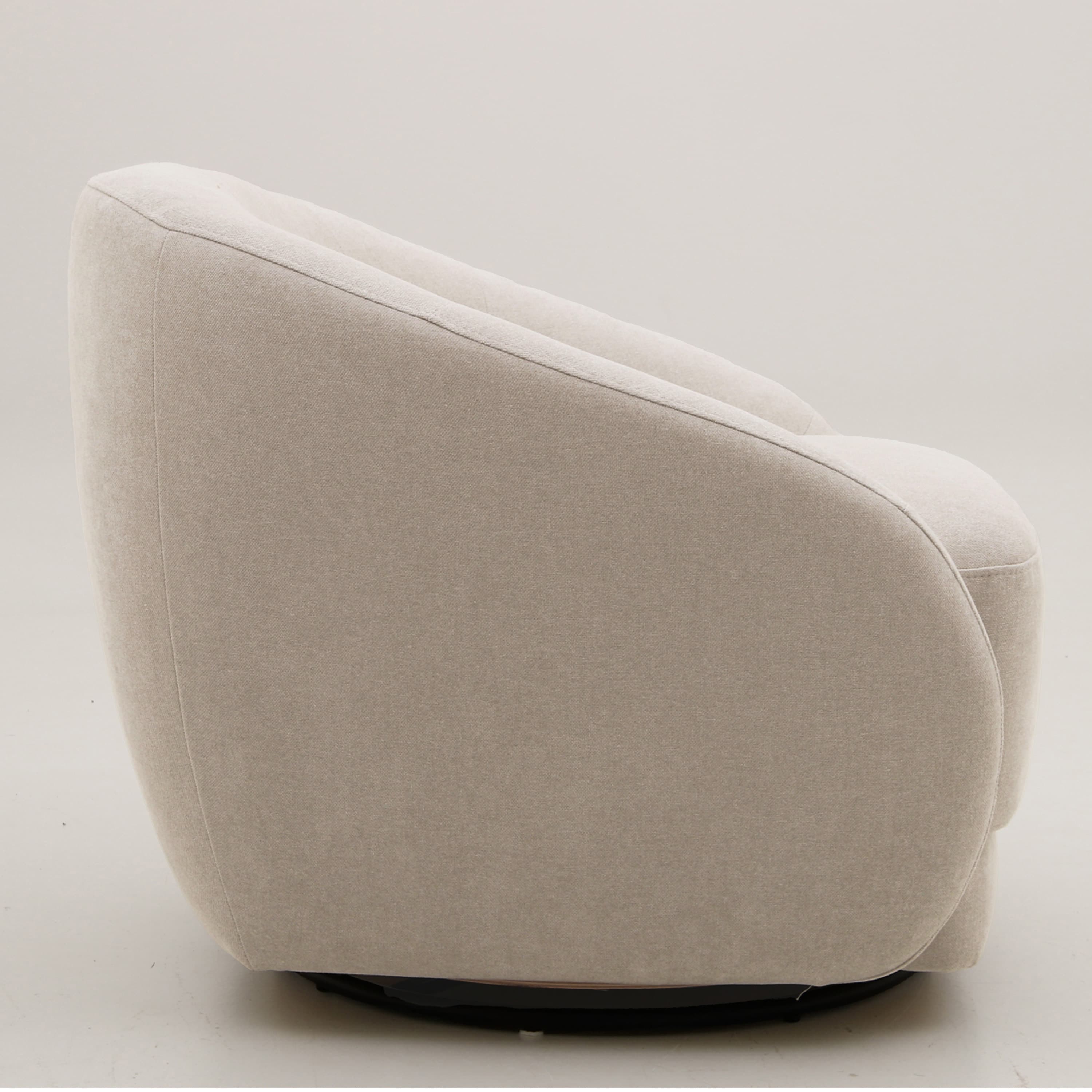 Alba Lounge-tuoli Beige 86cm
