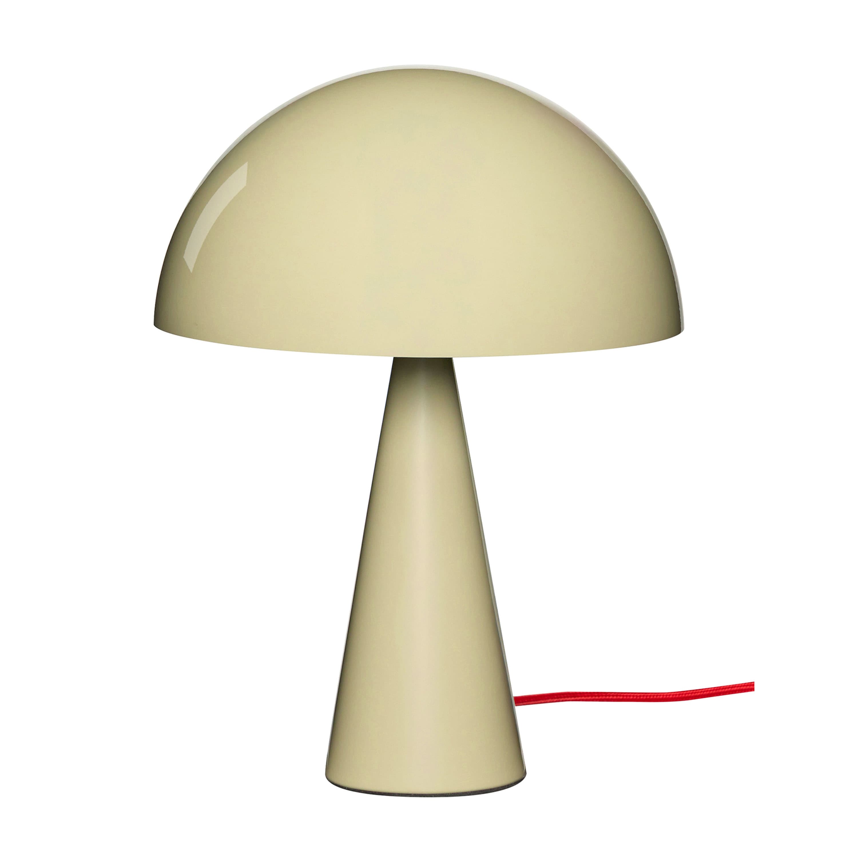 Mush Pöytälamppu Light Sand 34cm