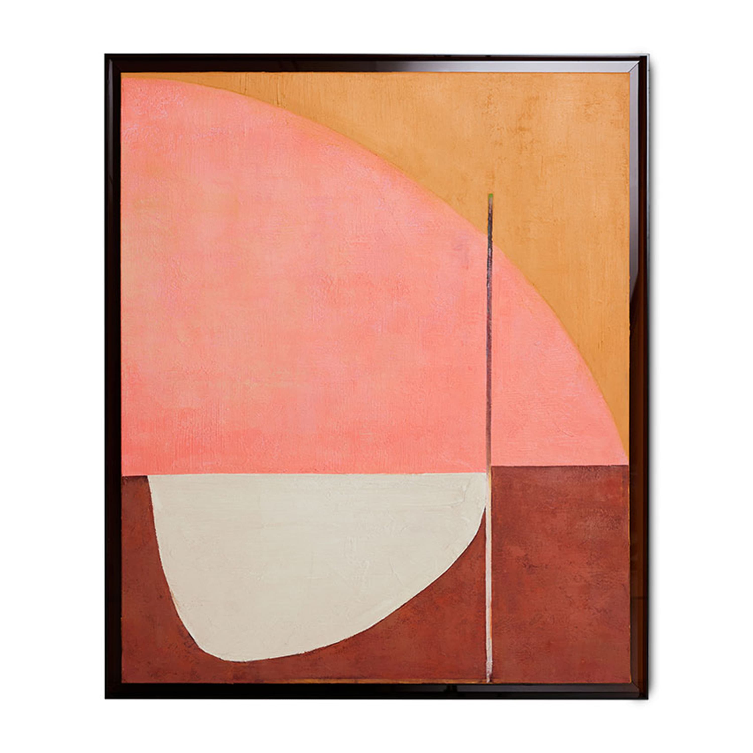 Roseate Hues Taulu 107x127