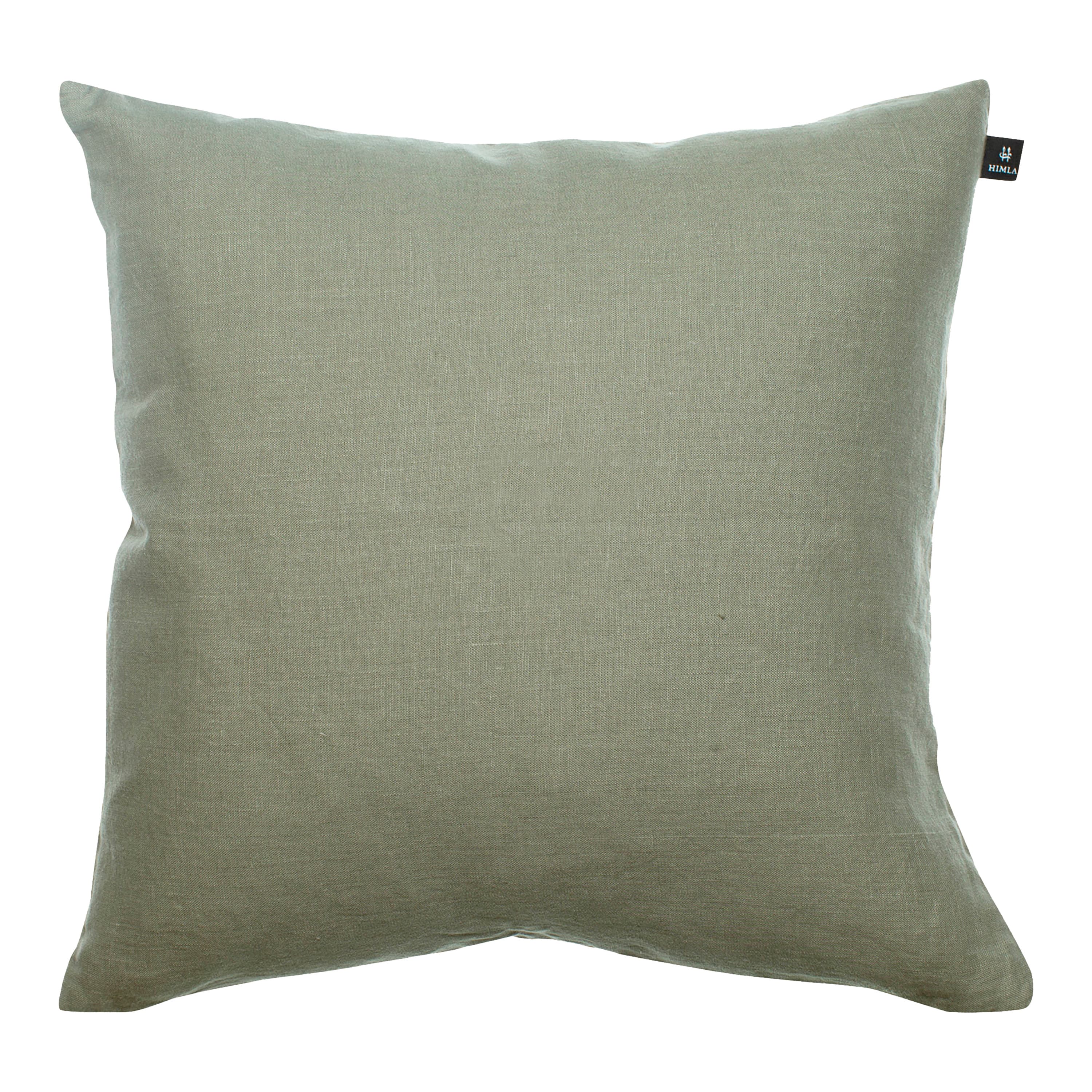 Sunshine Tyynynpäällinen Pellava Sage 60x60