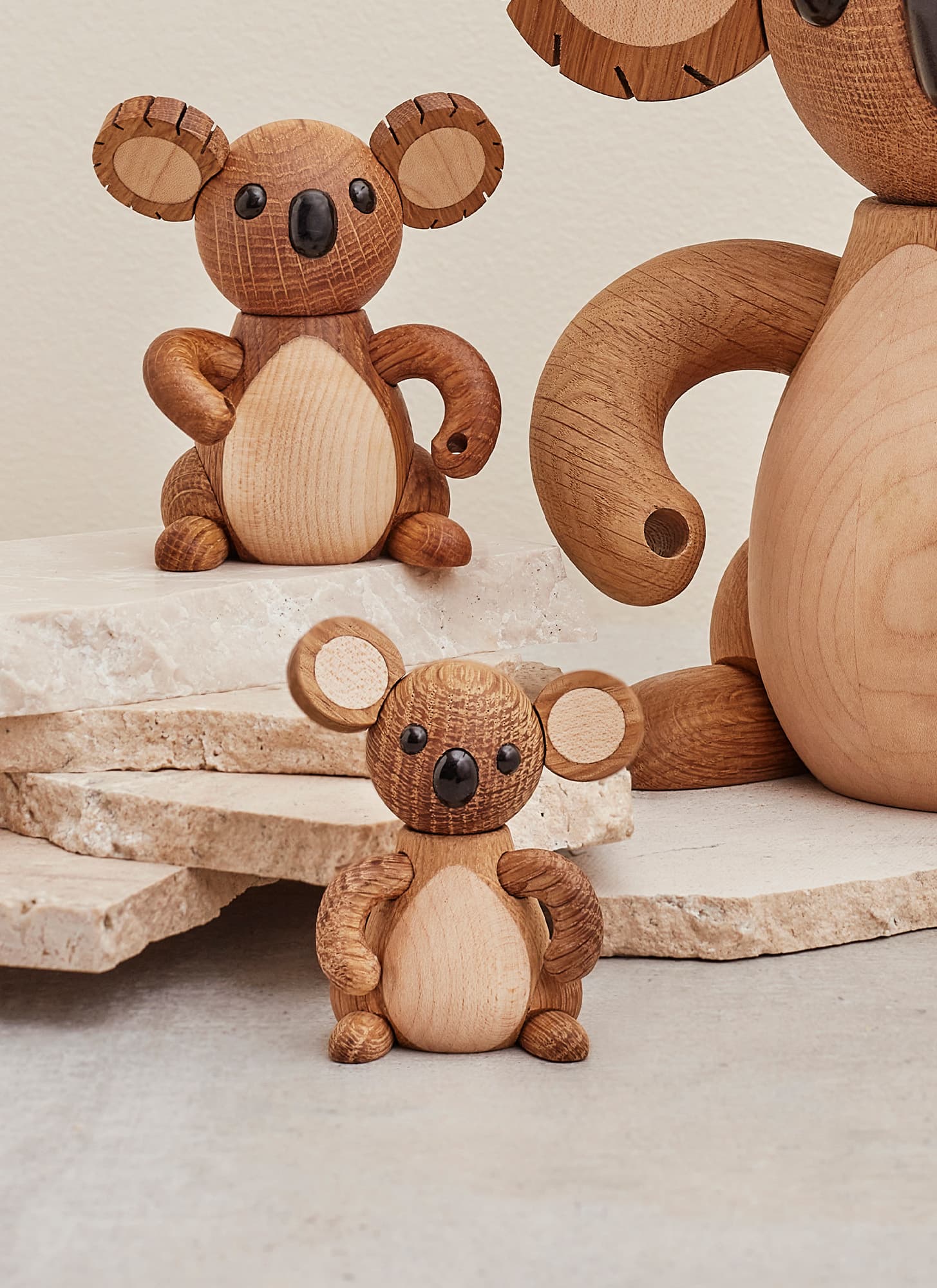 Joey Koala Koristelu Tammi/Saarni 7.5cm