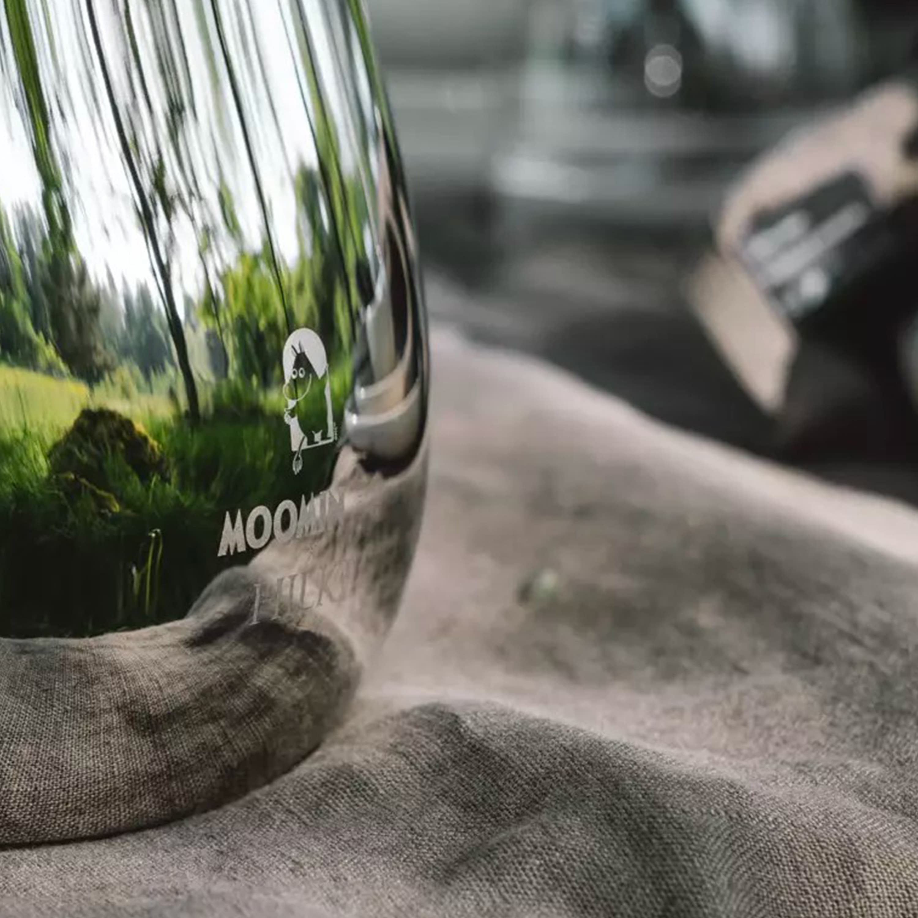 Hilke X Muumi Kannu Hopea 1.5L
