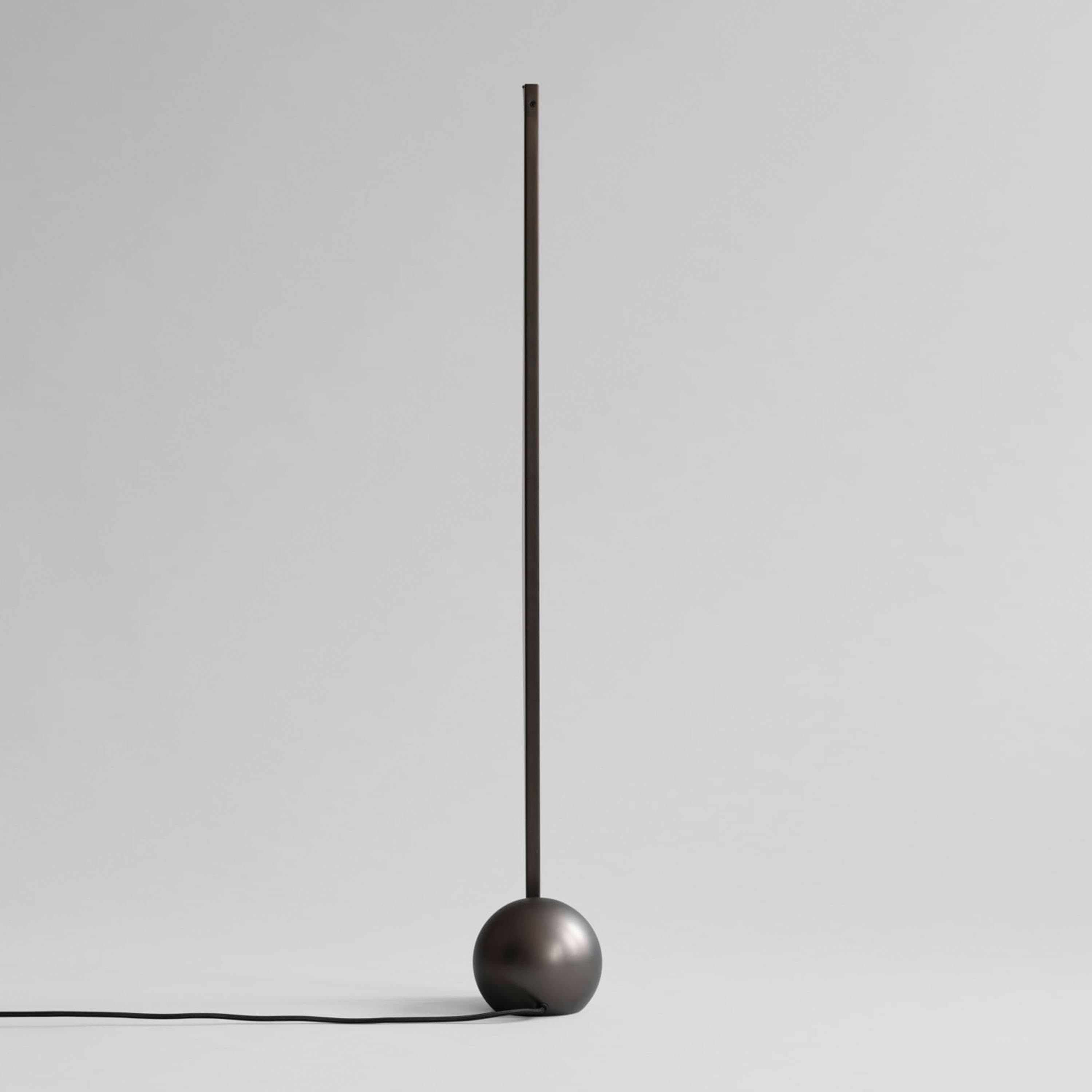 Bow Lattiavalaisin Bronze 100cm