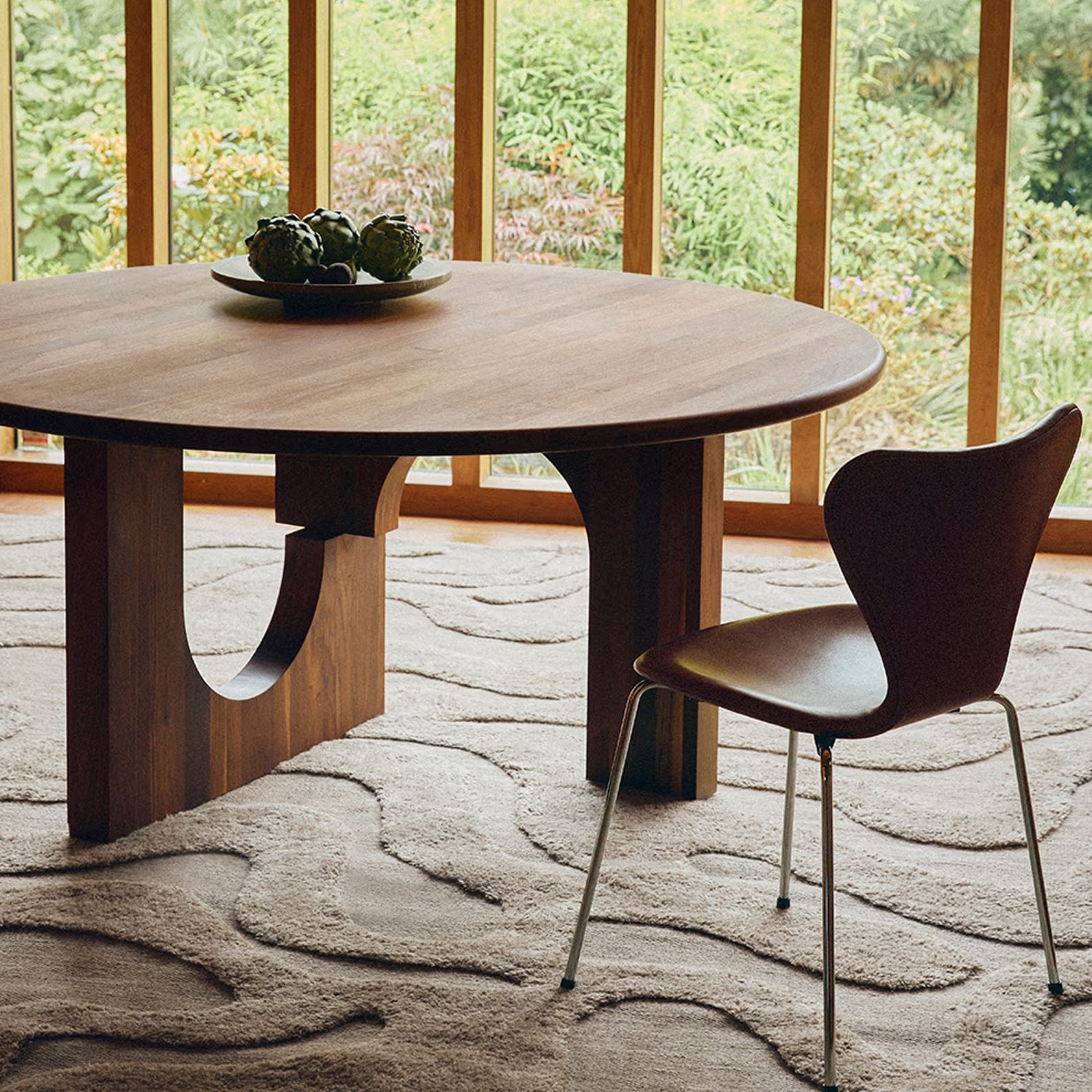 Norlander Villamatto Beige/Melange 200x300