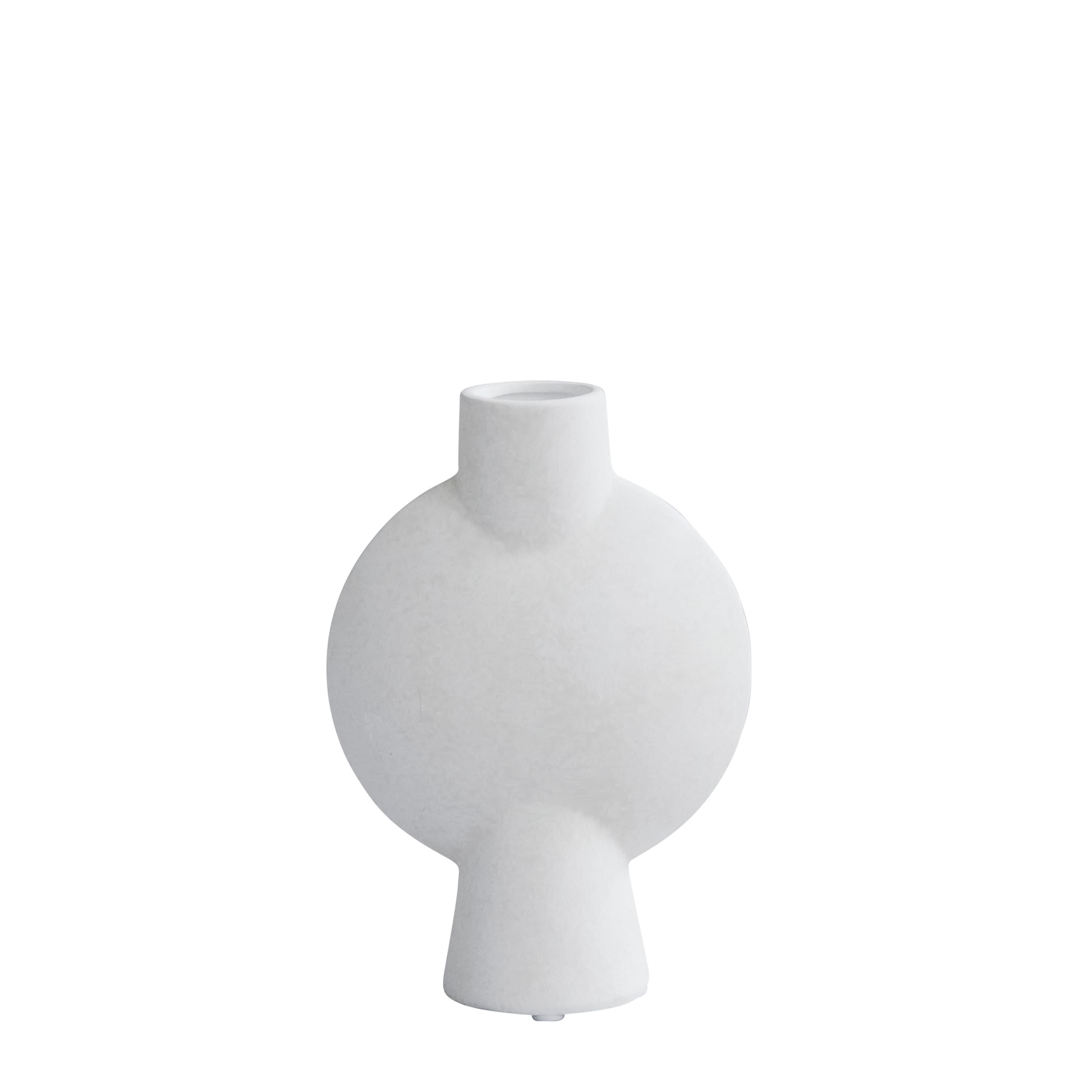 Sphere Maljakko Bubl Bone White Mini