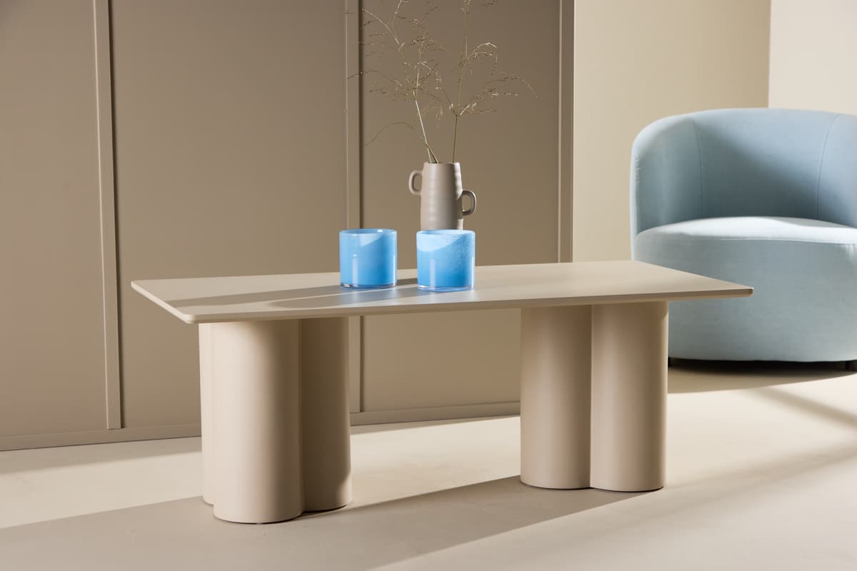 Olivia Soffbord Beige 60x120