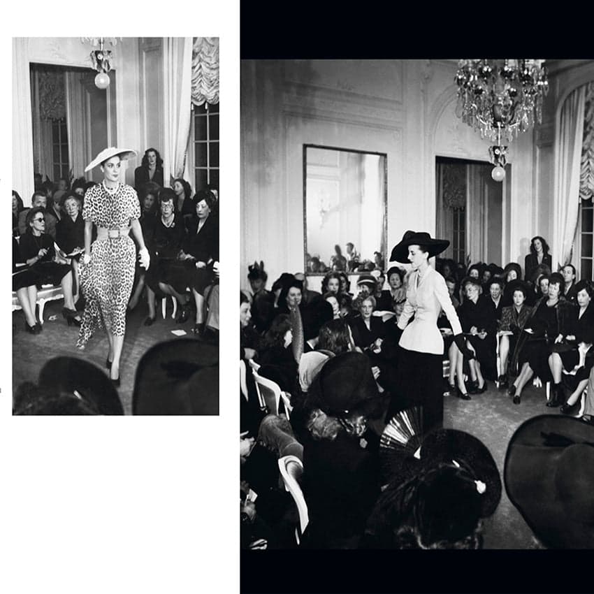 Dior Catwalk Bok