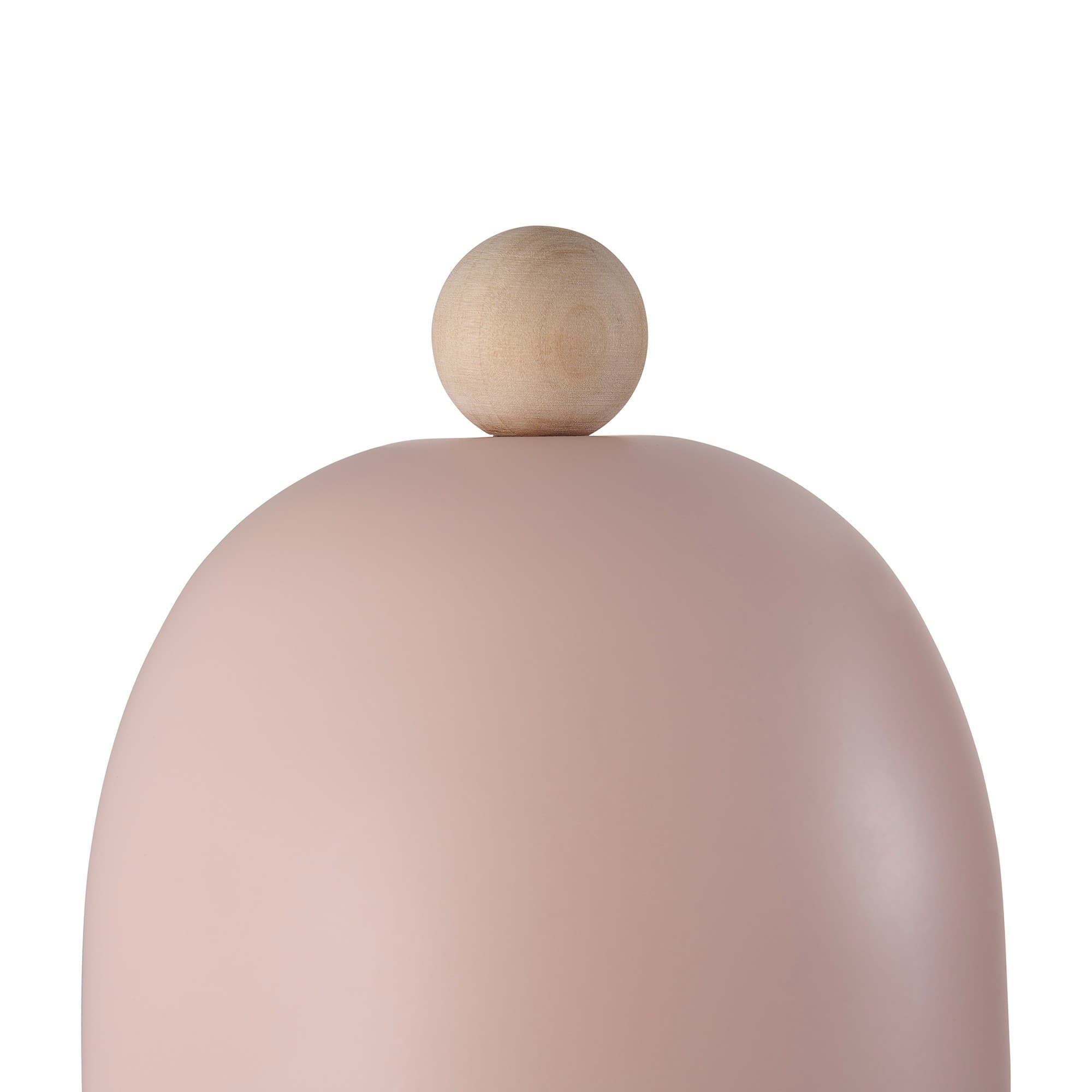 Gaston Seinävalaisin Powder Pink