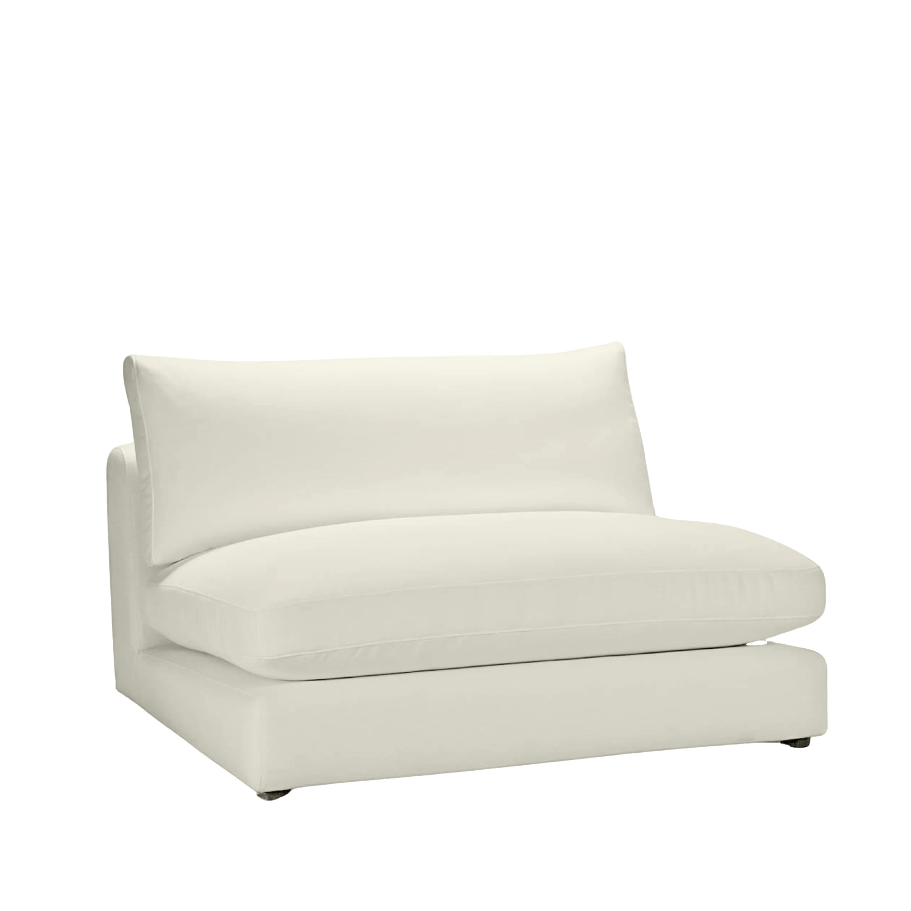 Capri 1,5-istuttava sohvaosa Beige 120cm