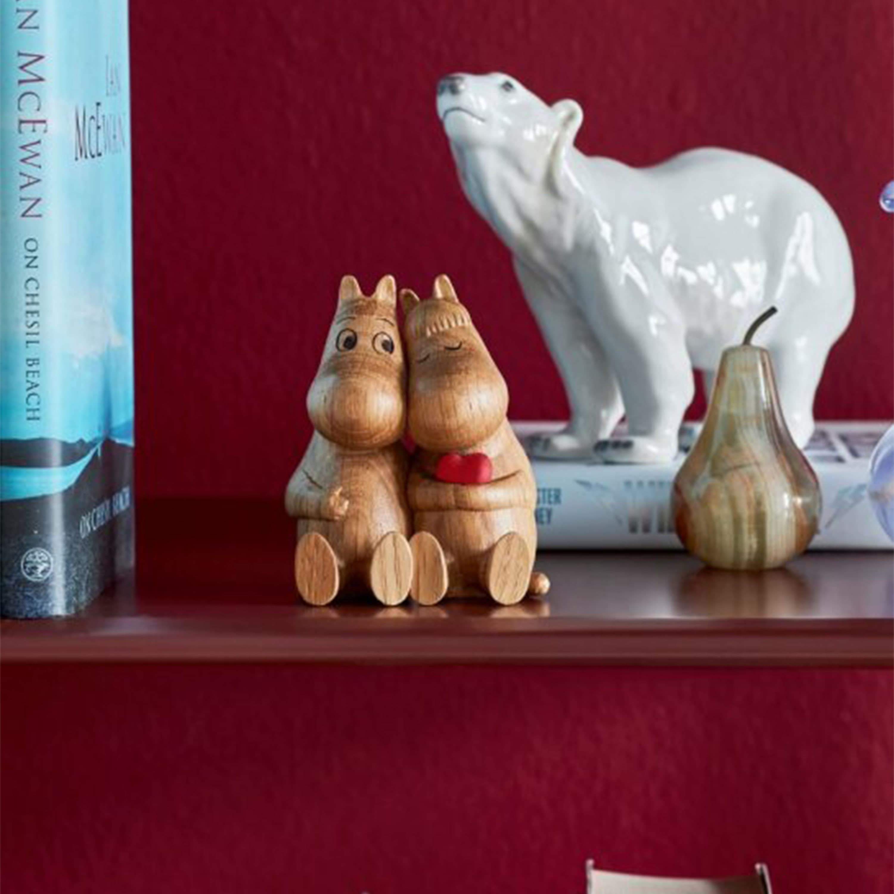 Muumi Puu­koriste Halaus 10cm