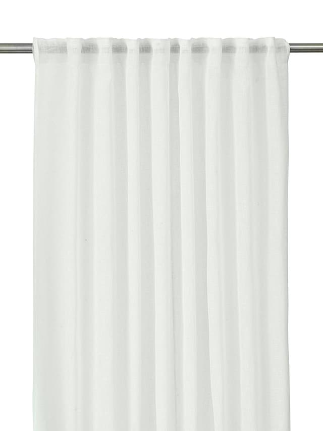 Sol Outdoor Sivuverhot Offwhite 260cm 2 kpl