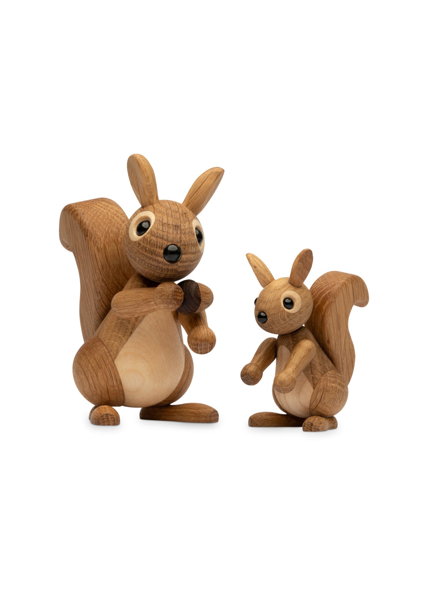 Hazel Squirel Koriste Tammi 11.5cm
