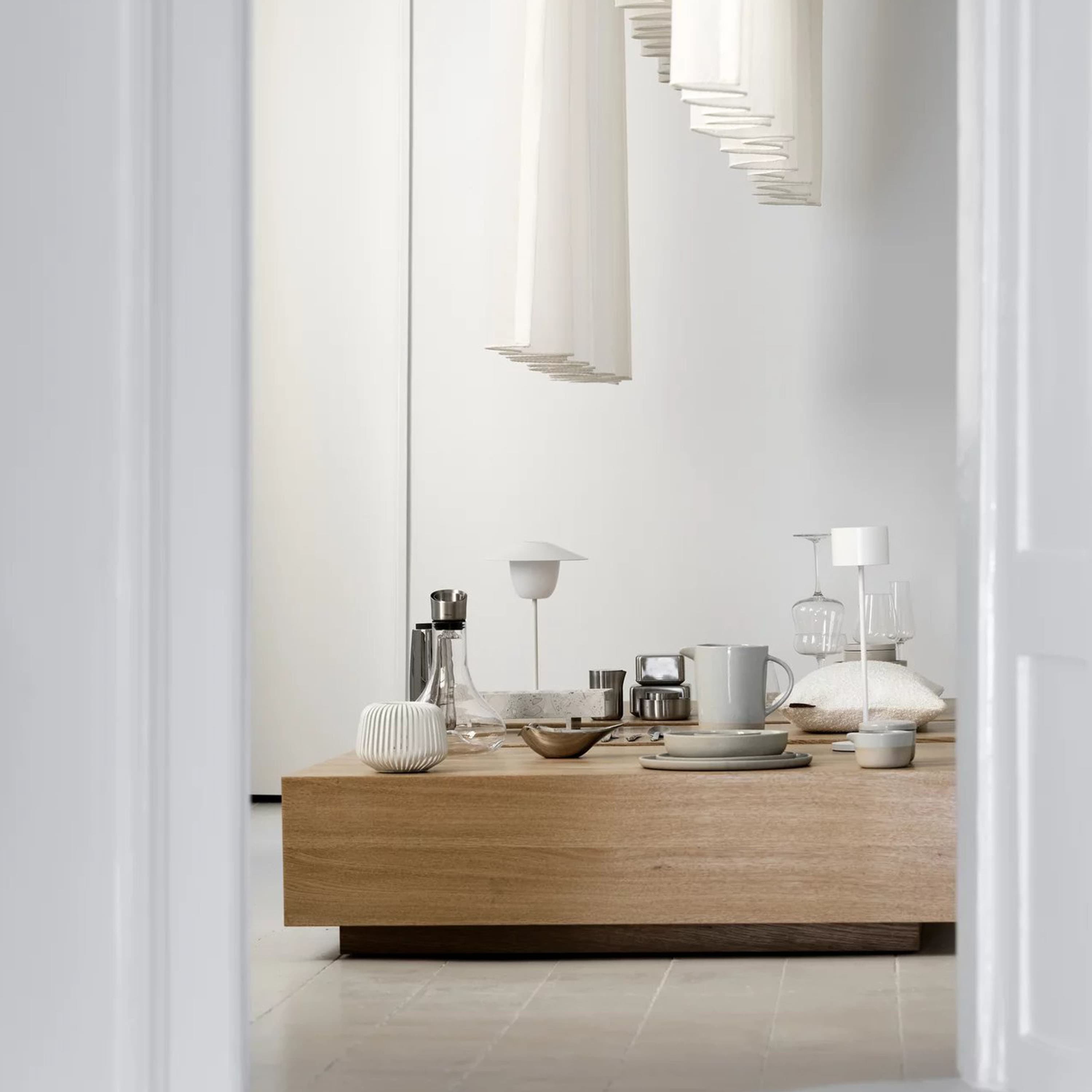 Goba Sohvapöytä Oak 70x100