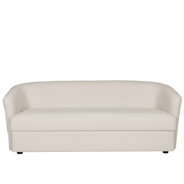 Lilo 2-istuttava Sohva Light Beige 192cm
