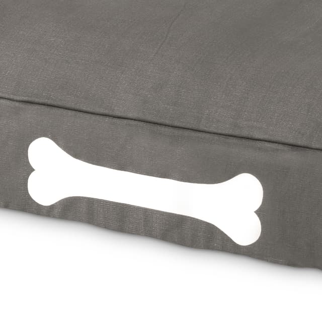 Doggielounge Recycled Hiilenharmaa 60 cm