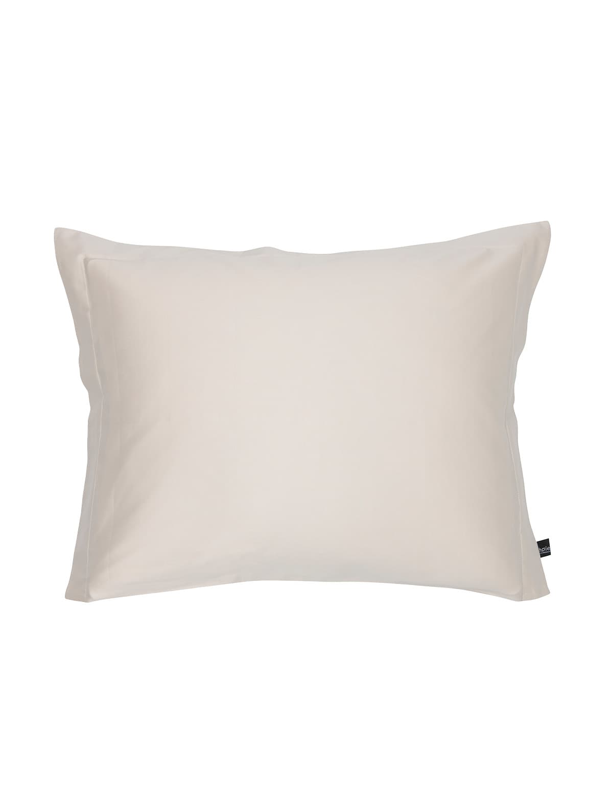 Koristetyynyliina Satin Beige 50x60