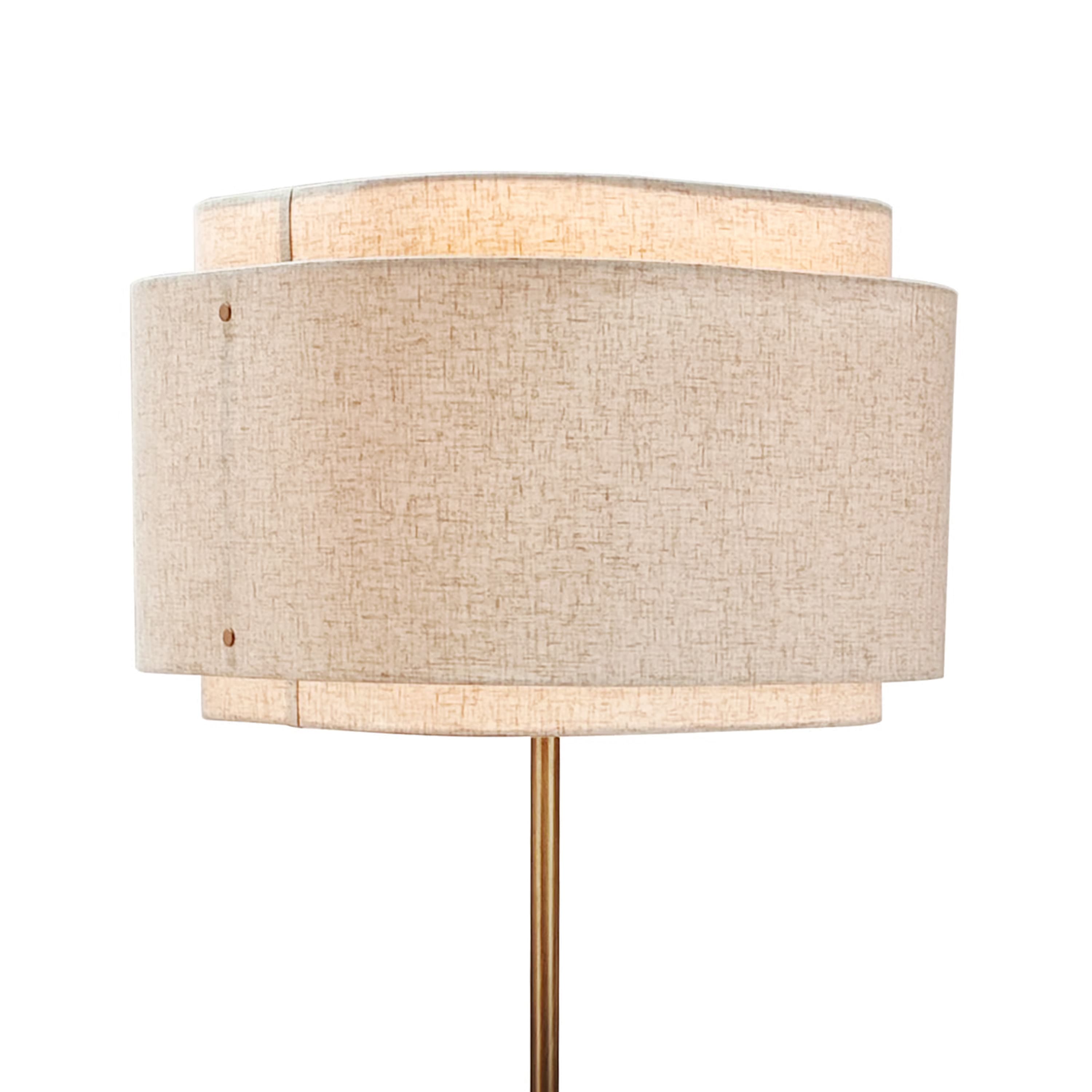 Takai Lattiavalaisin Beige 150cm