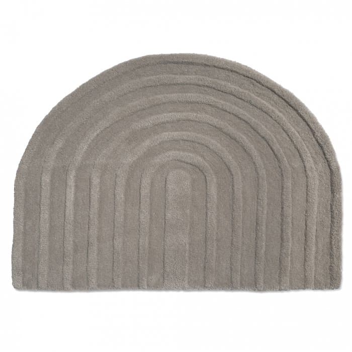 Arch Ovimatto Silver 60 x 90