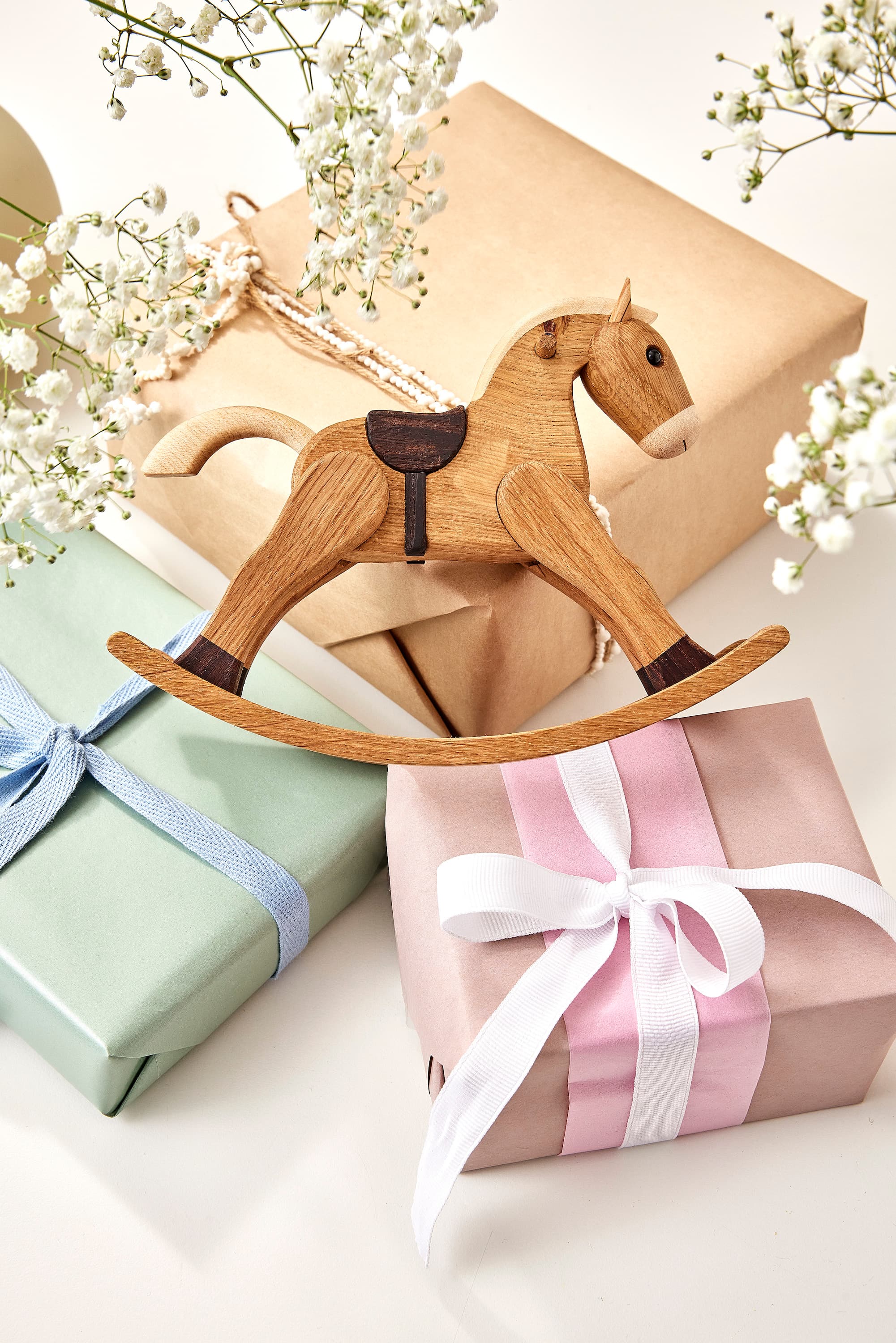 The Rocking Horse Dekoraatio Tam 13,5 cm