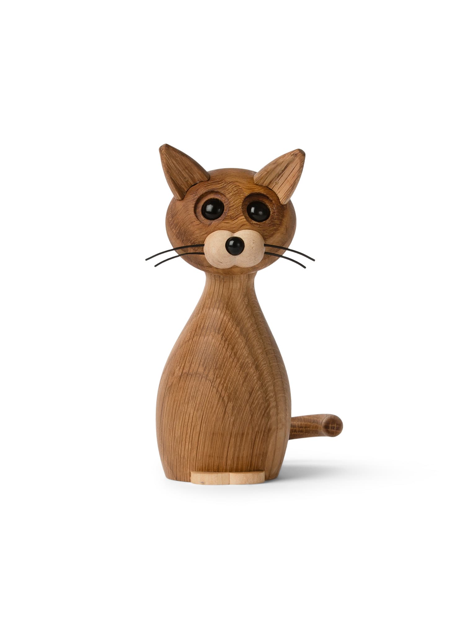 Lucky The Cat Koristelu Tammi 15.9cm