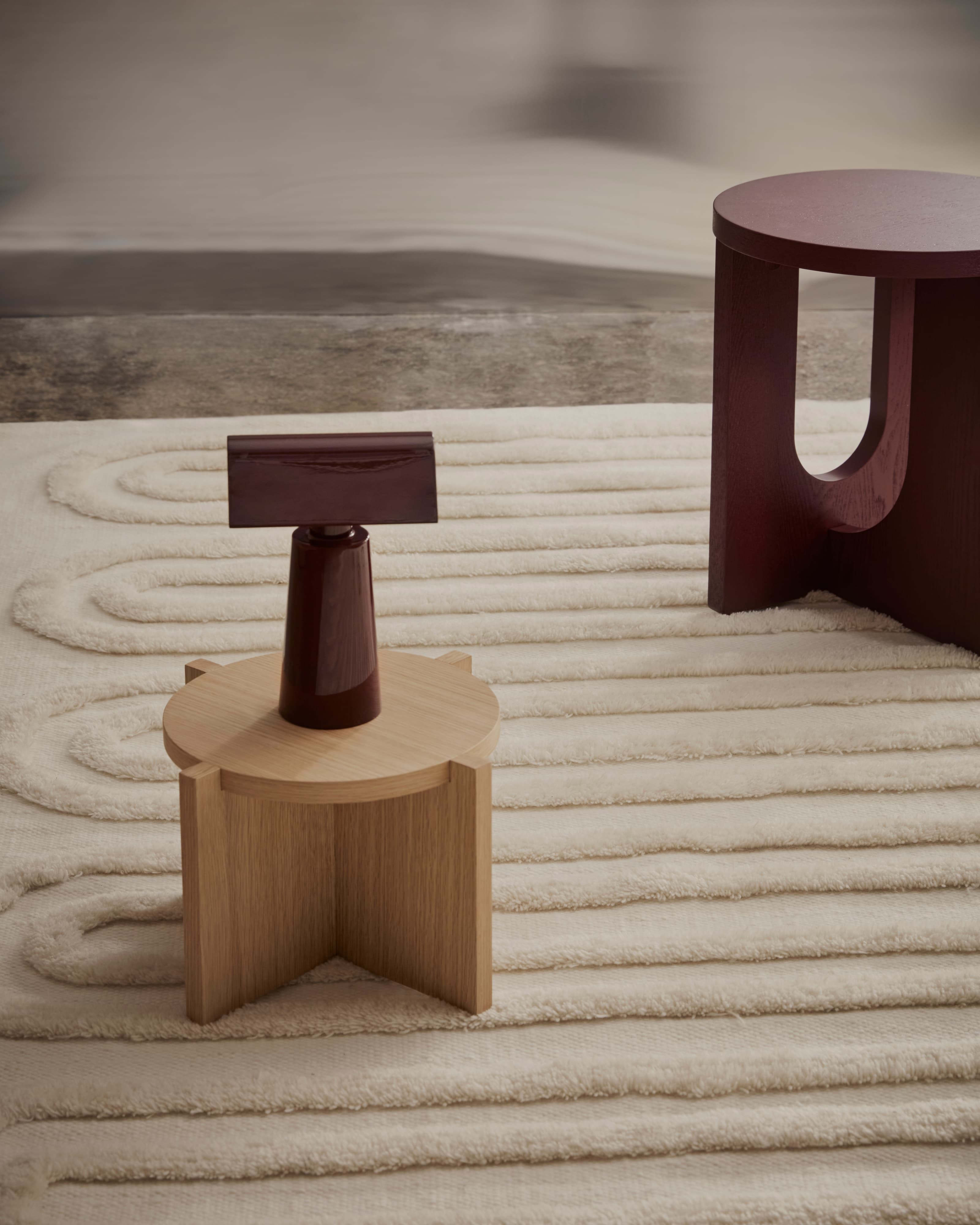Riklund 
Villamatto Offwhite 190x290