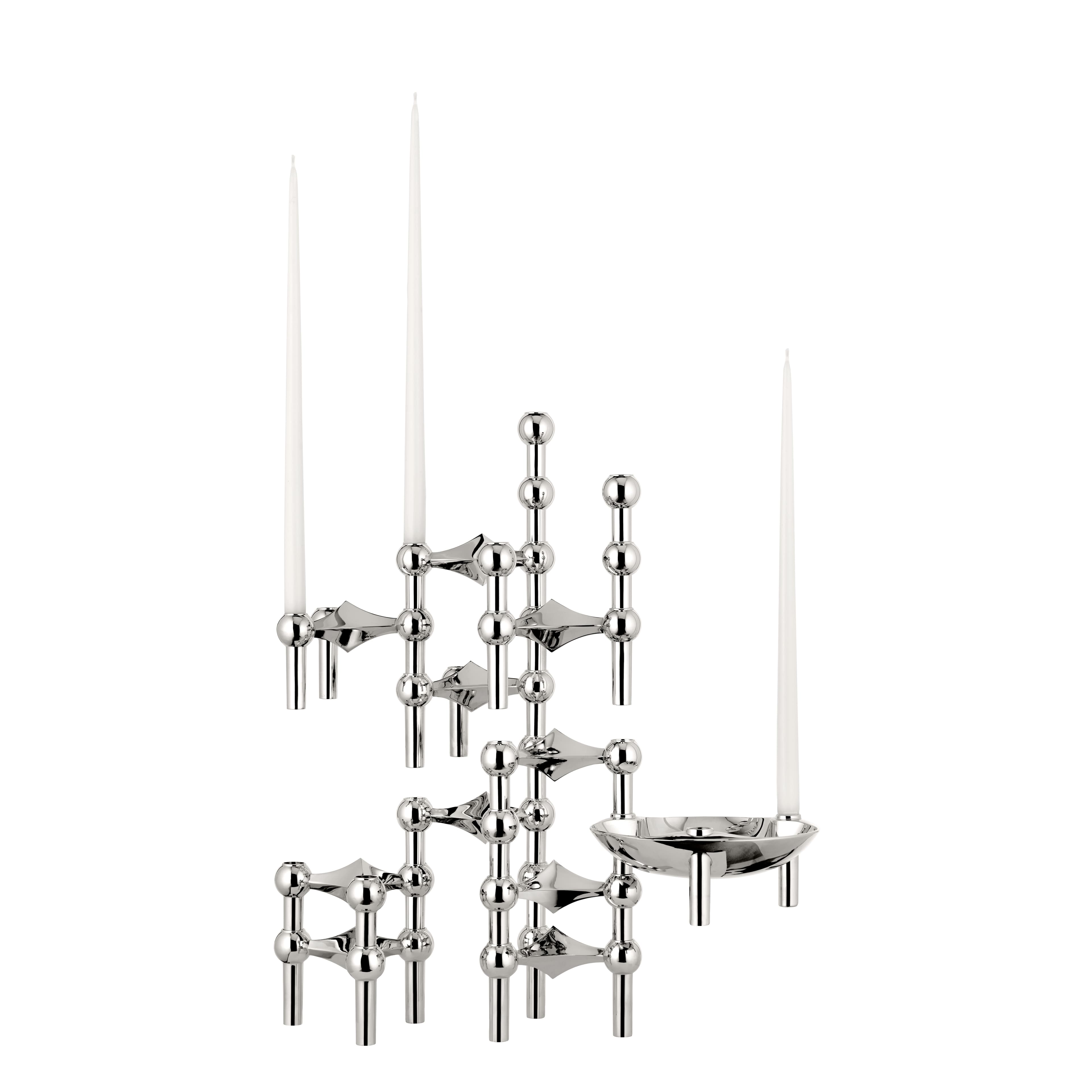 STOFF Nagel Kulho Chrome
