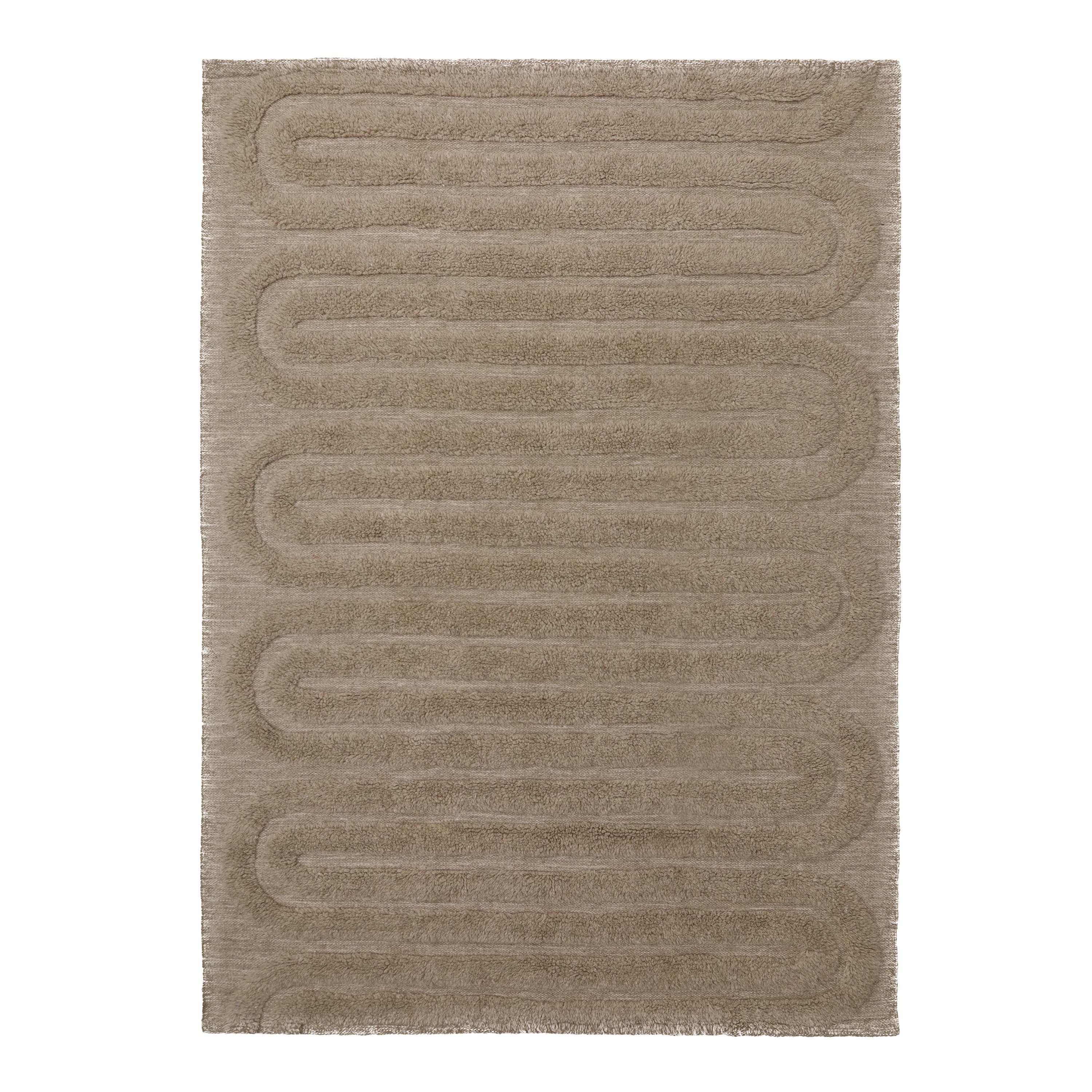 Riklund 
Villamatto Beige/Melange 190x290