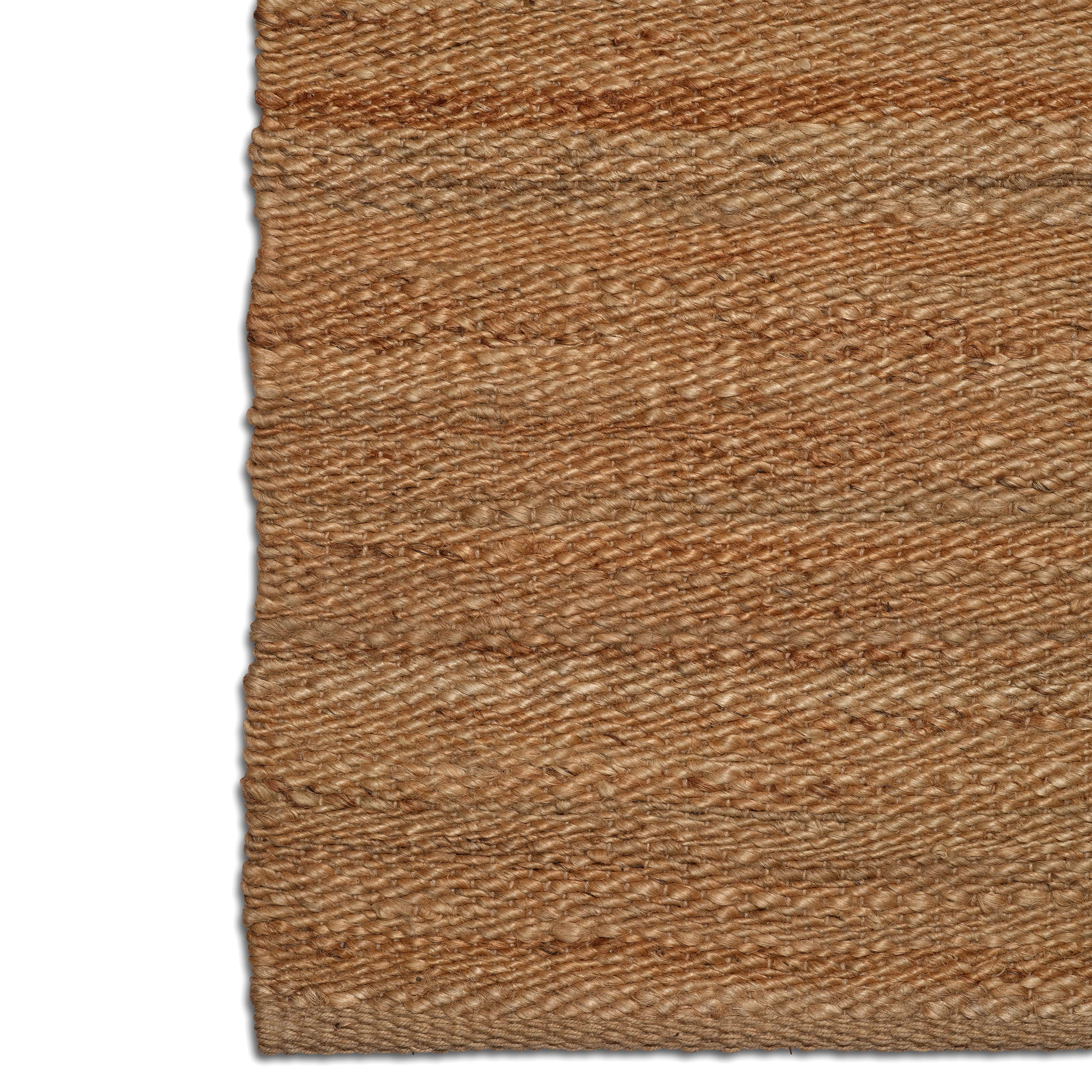 Jute Plain Juuttimatto 200x300 cm