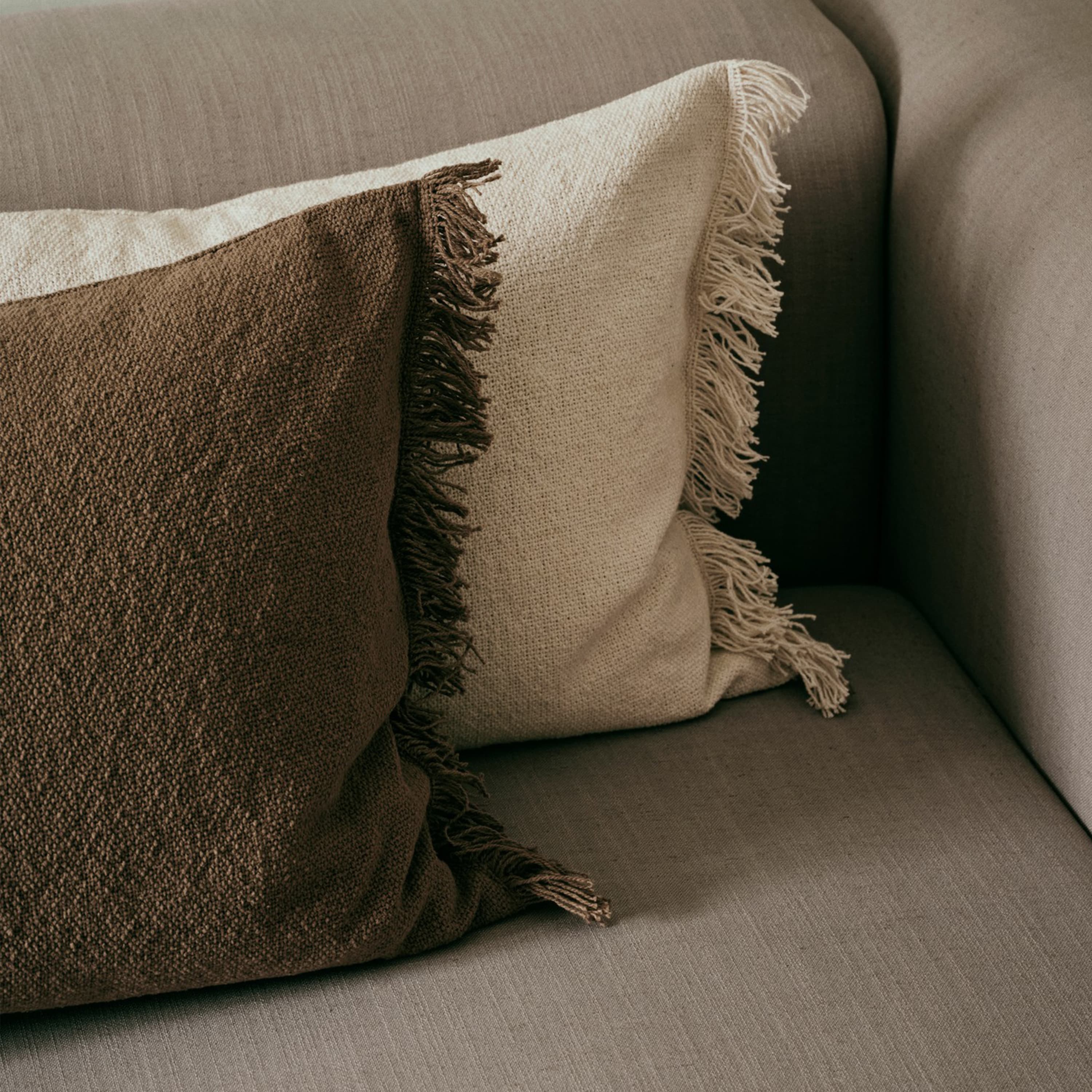 Ebba Tyynynpäällinen Beige 40x60