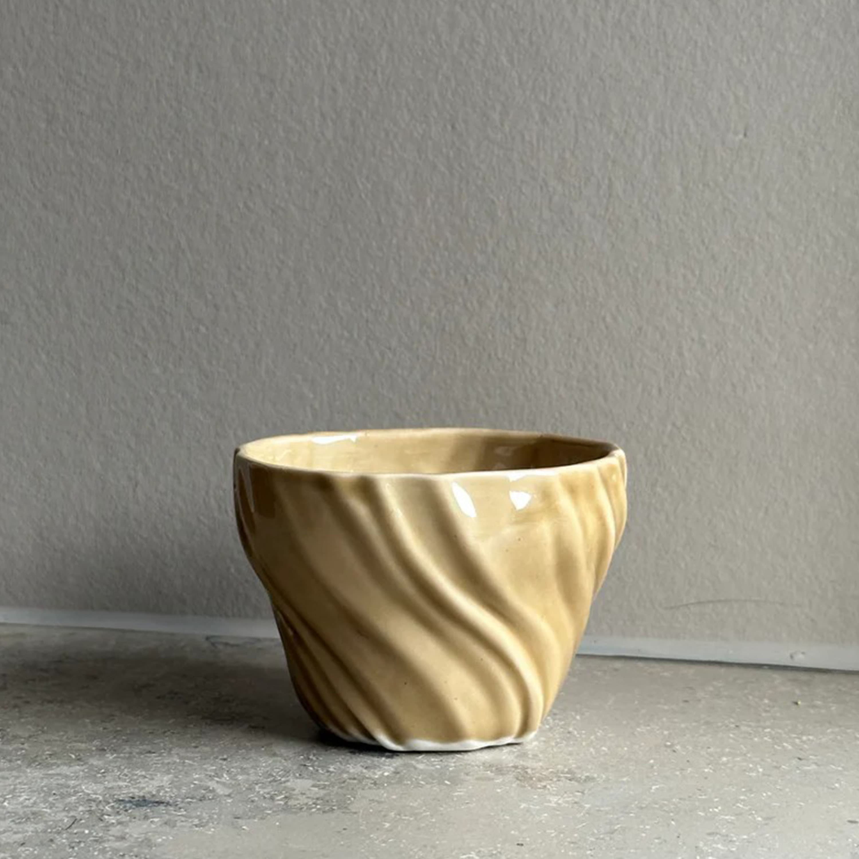 The Tides Cup Beige