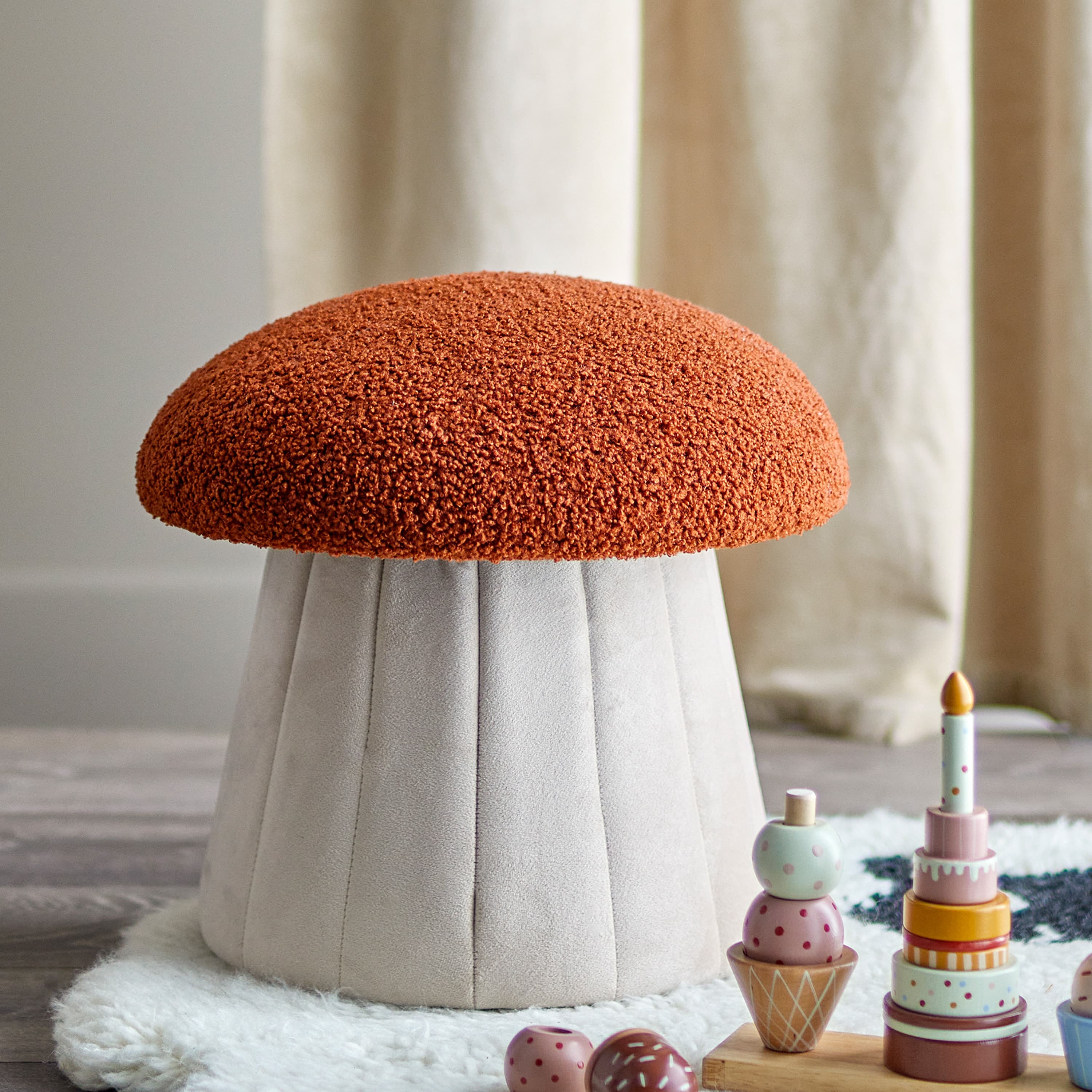 Bertil Puffi Red