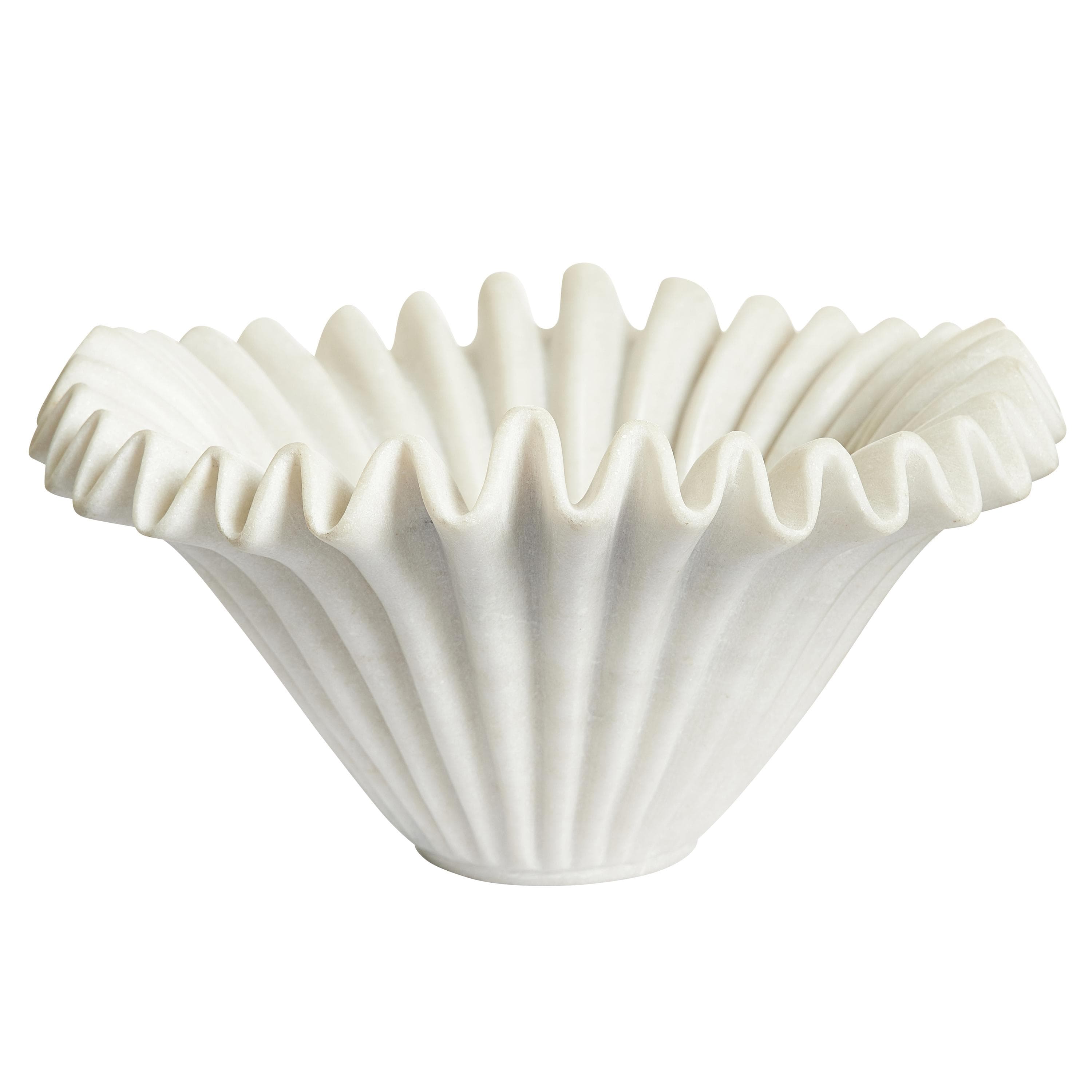 Anemone Kulho White 30 cm