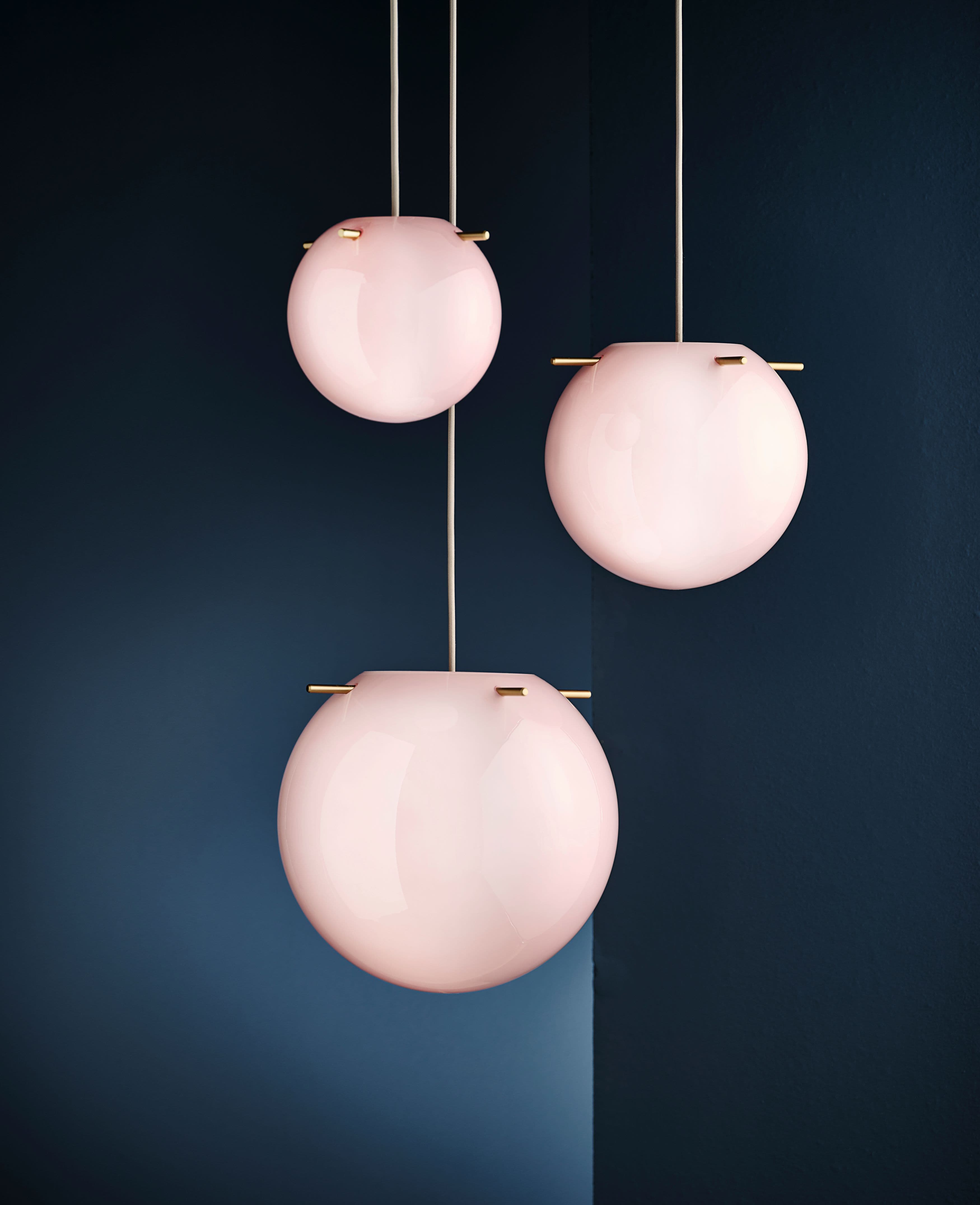 Koi Takalampun Opal Rose/ Messinki Tangot Ø25