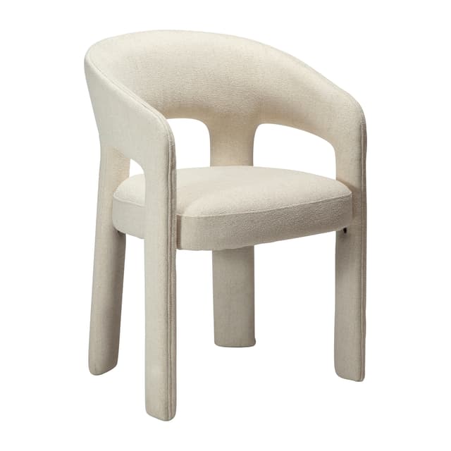 Splendor Tuoli Simply Beige Bouclé