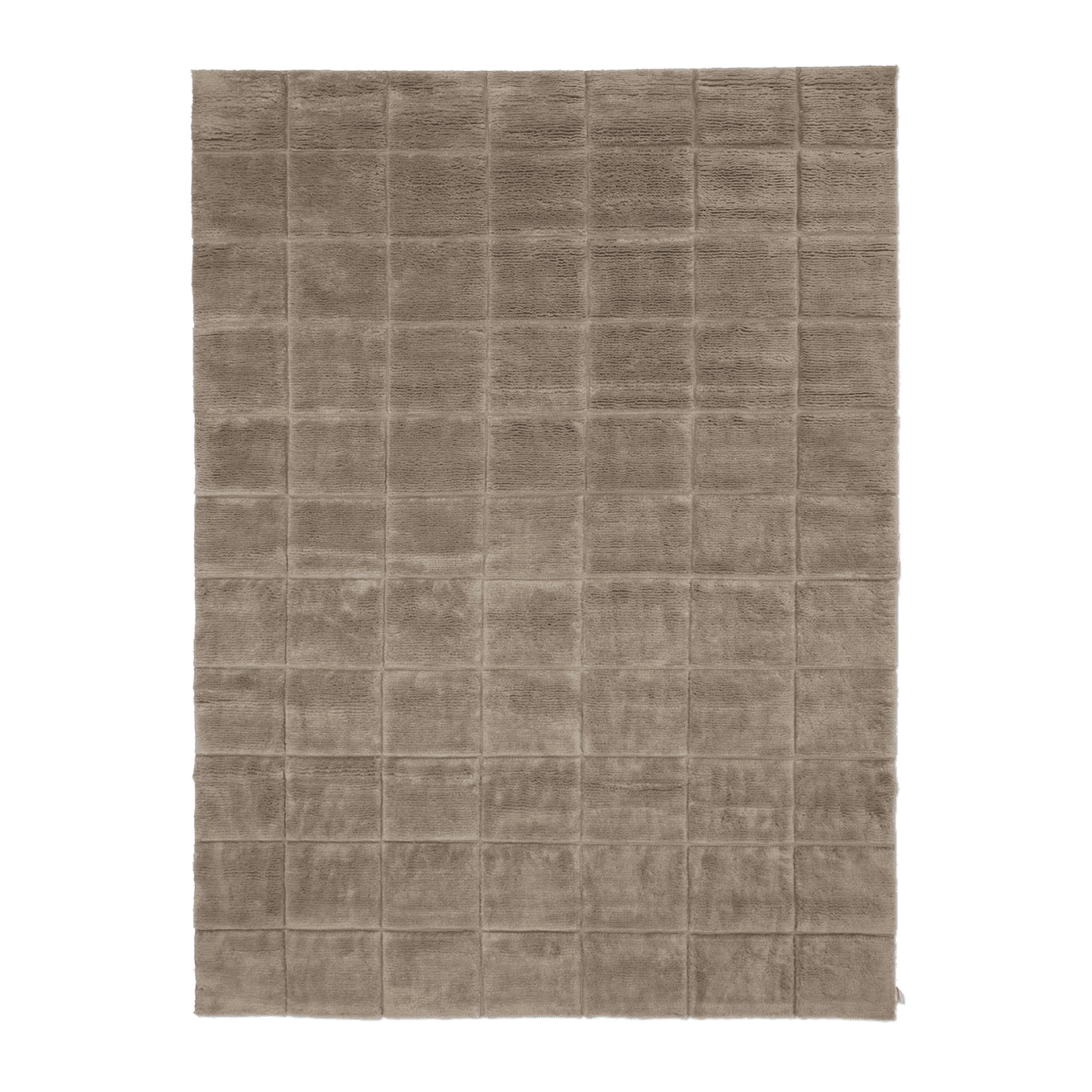 Grid Villamatto Chocolate 200x300