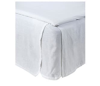 Miramar helmalakana white 160x220x42