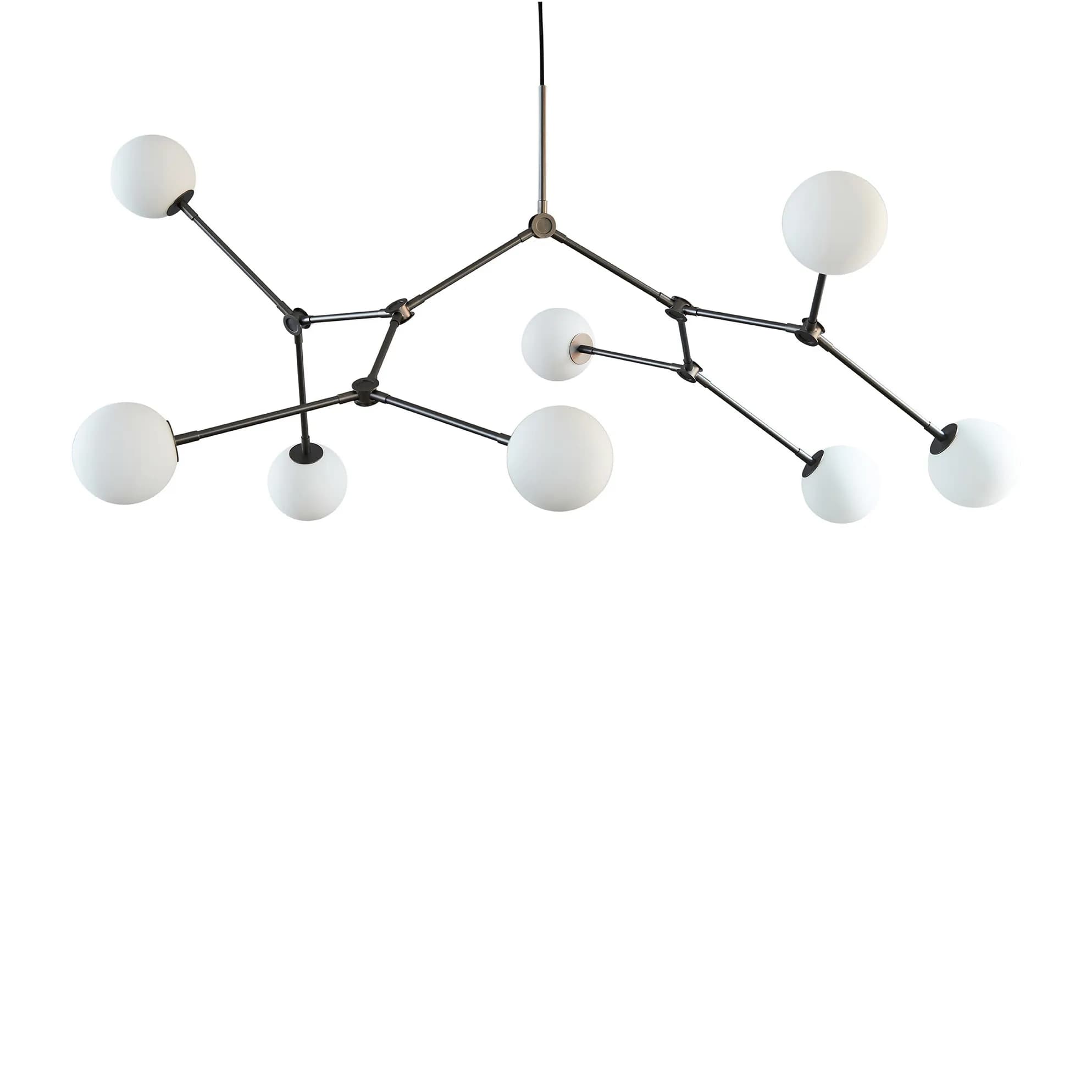 Drop Bulp Kattovalaisin Grey 157 cm