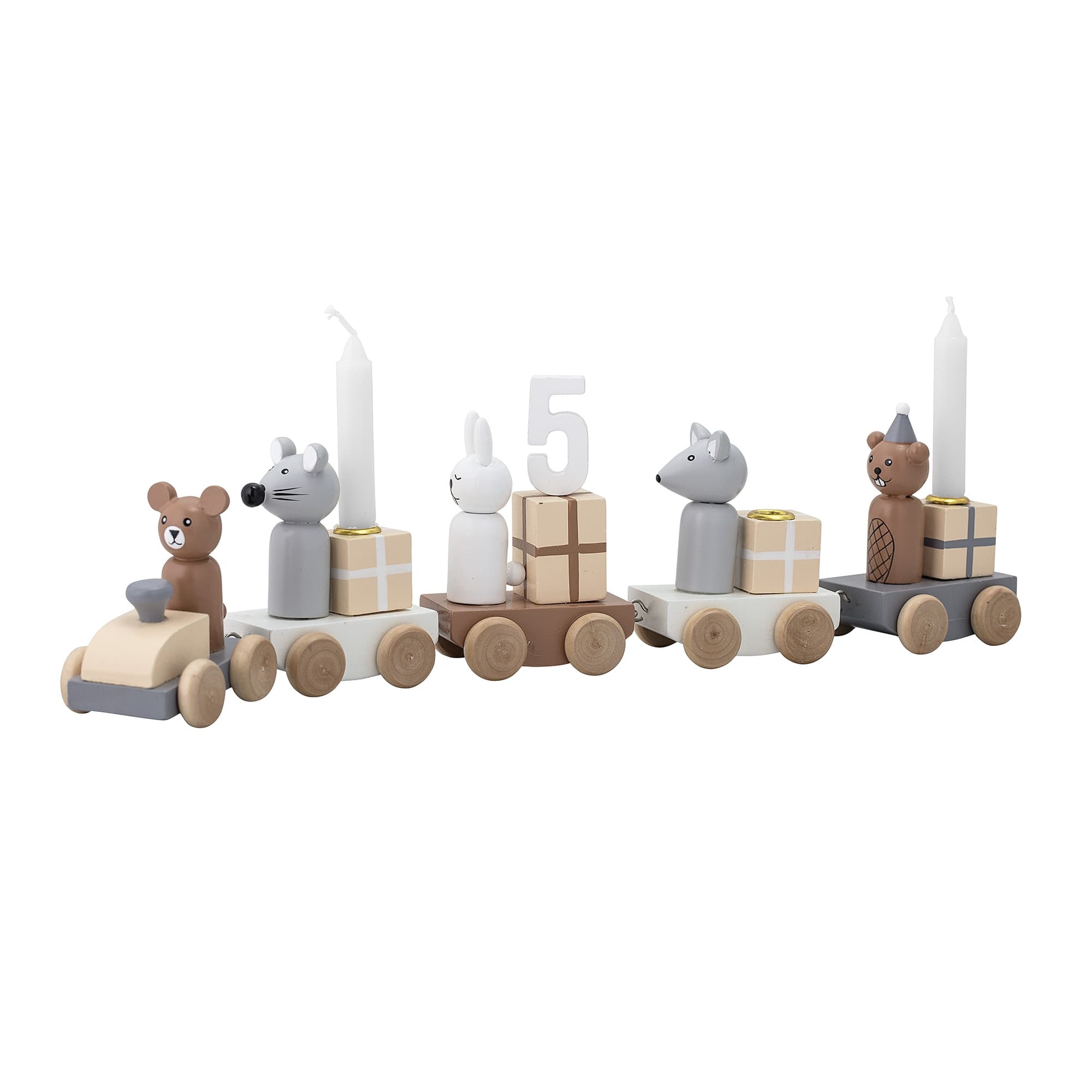 Birthday Train Koriste