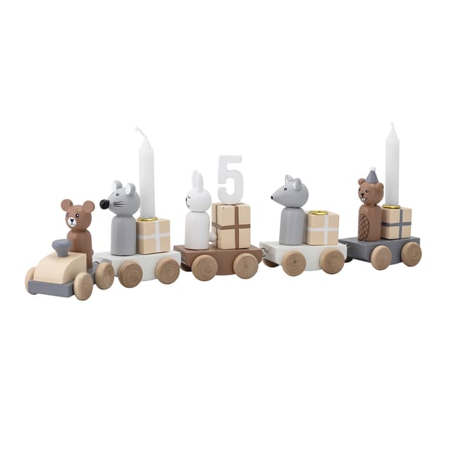 Birthday Train Koriste