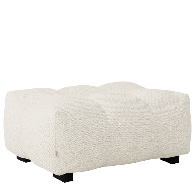 Billie Istuinrahi S Ivory Bouclé