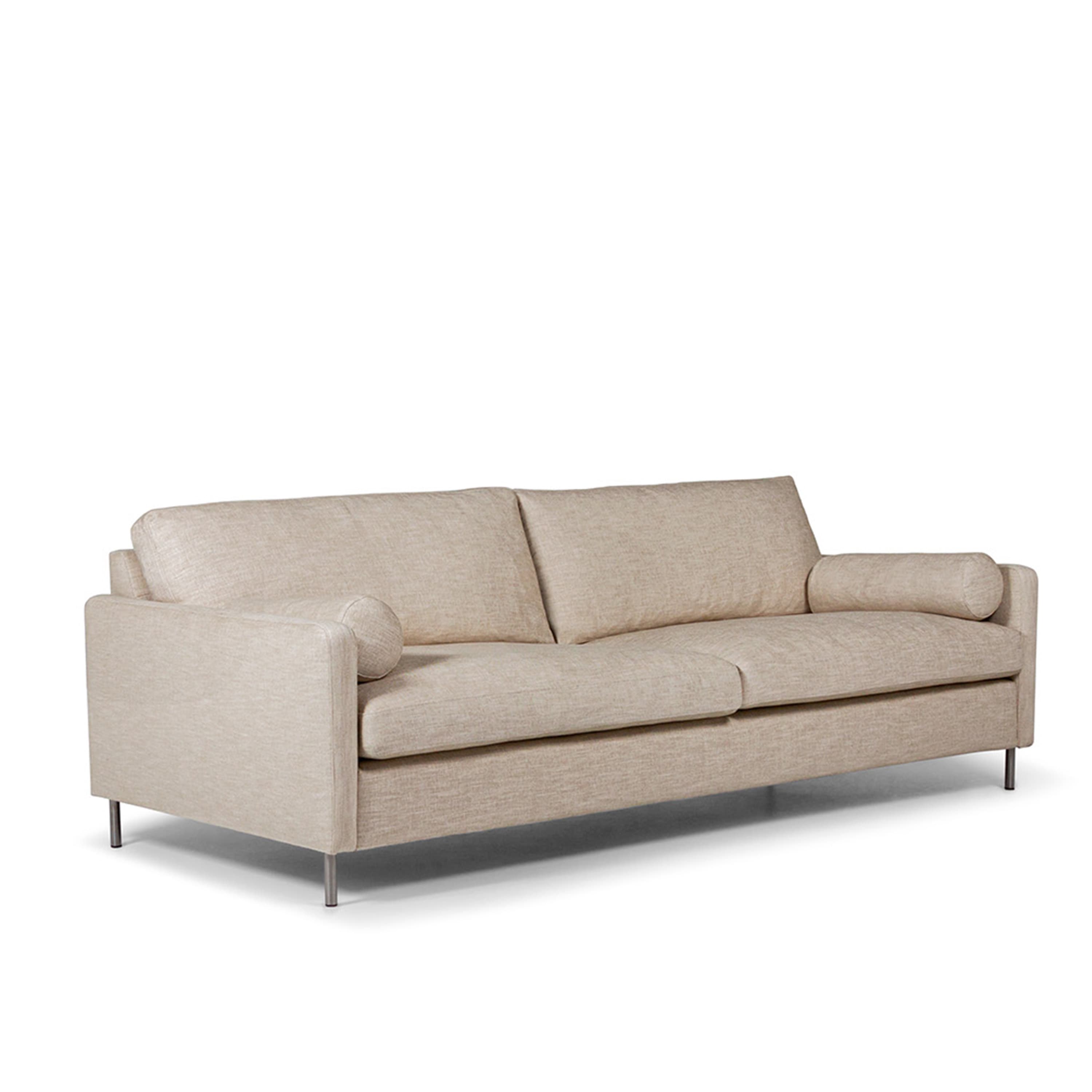 Åre 3-istuttava Sohva Beige 227cm