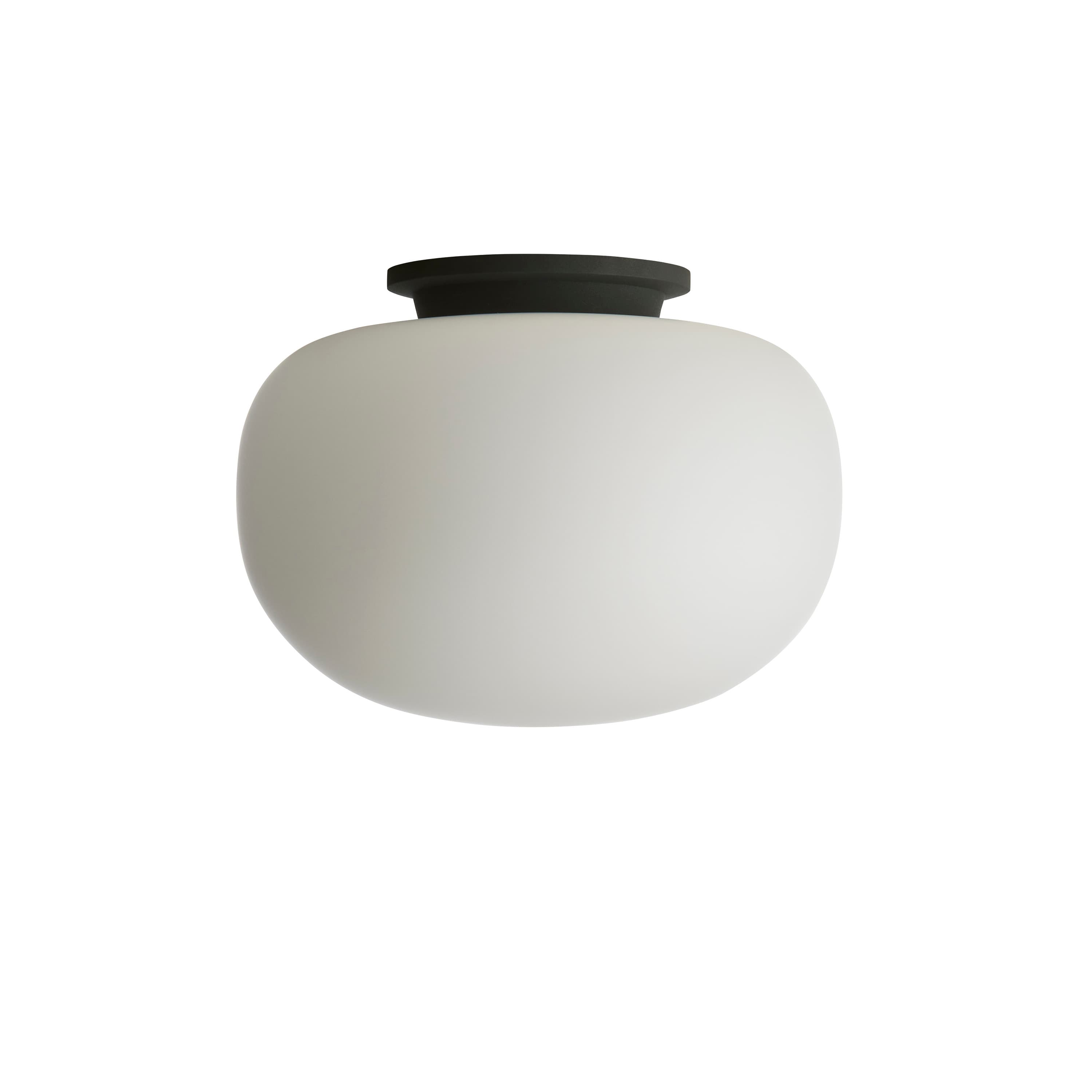 Supernate Kattovalaisin Opal White/Black Ø28